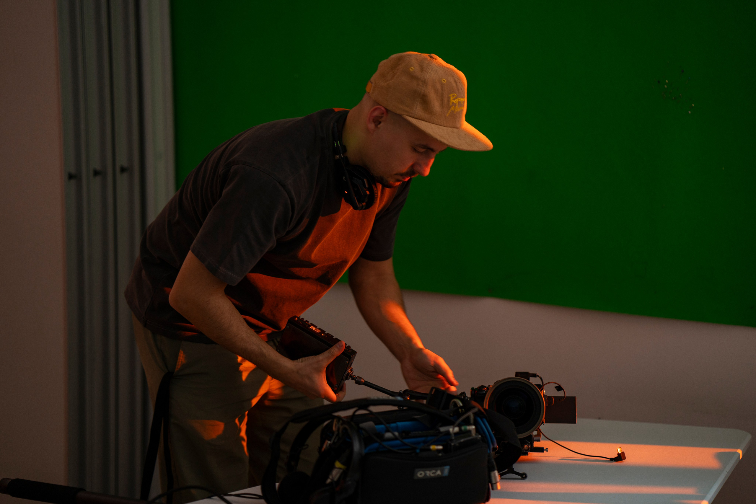 Пётр Натаров / Уроки истории. Творческий и репортажный фотограф в Москве Клим Долгов