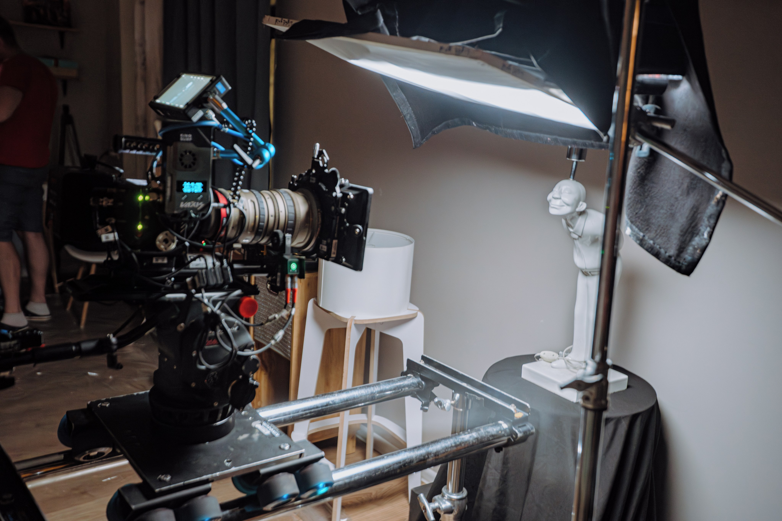 Бэкстейдж|СТС|Бурунов. Творческий и репортажный фотограф в Москве Клим Долгов