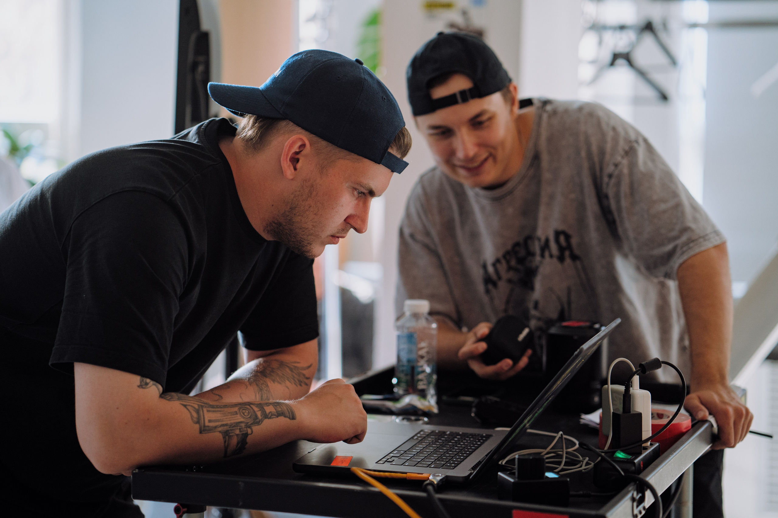 Бэкстейдж|СТС|Папа Мия. Творческий и репортажный фотограф в Москве Клим Долгов
