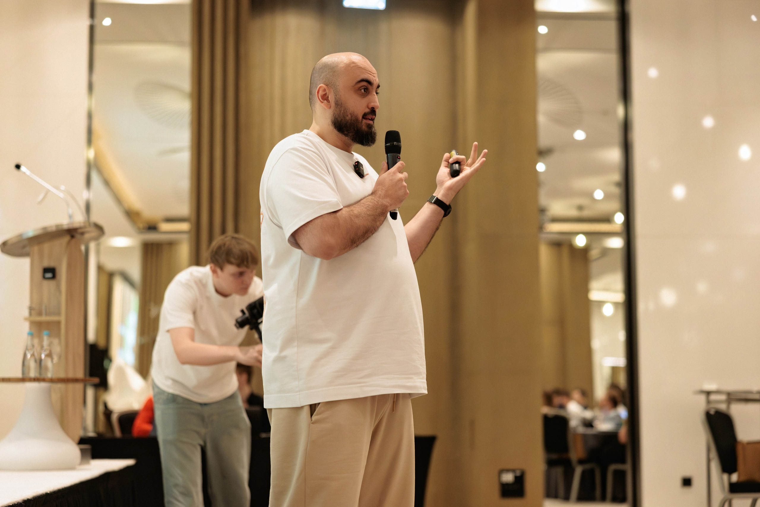 АВТОПРОБЕГ 2.0 | DUBAI. ARTEMIY IGNATOV