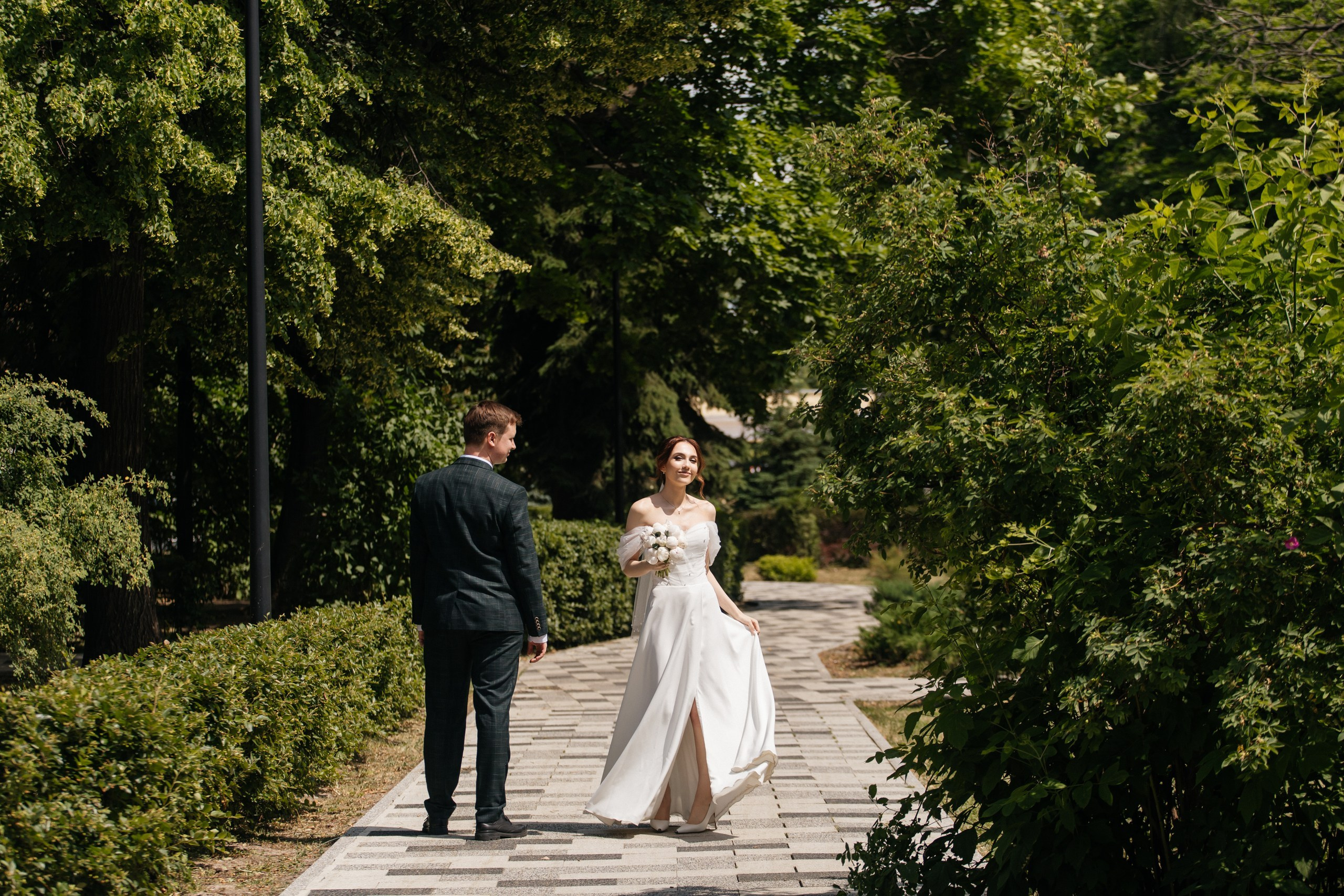Анжелика и Лев. Свадебный и семейный фотограф Егорова Юлия