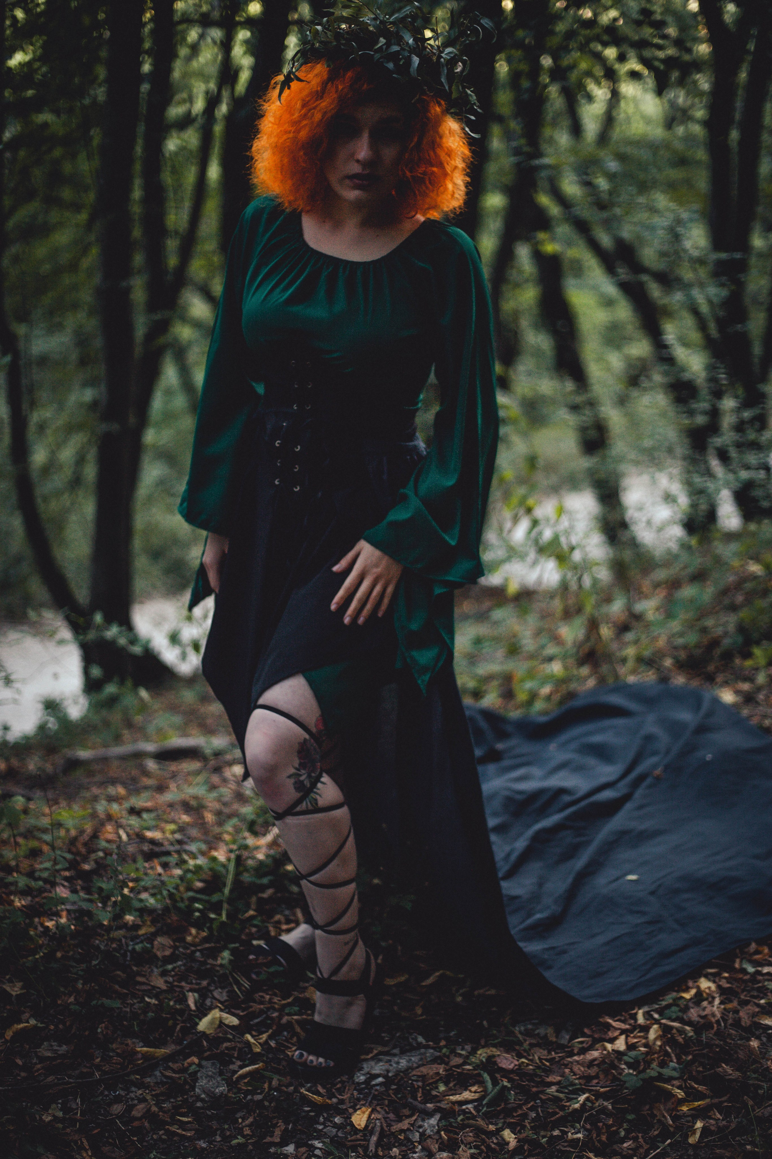 Клип. Уличный фотограф Города N