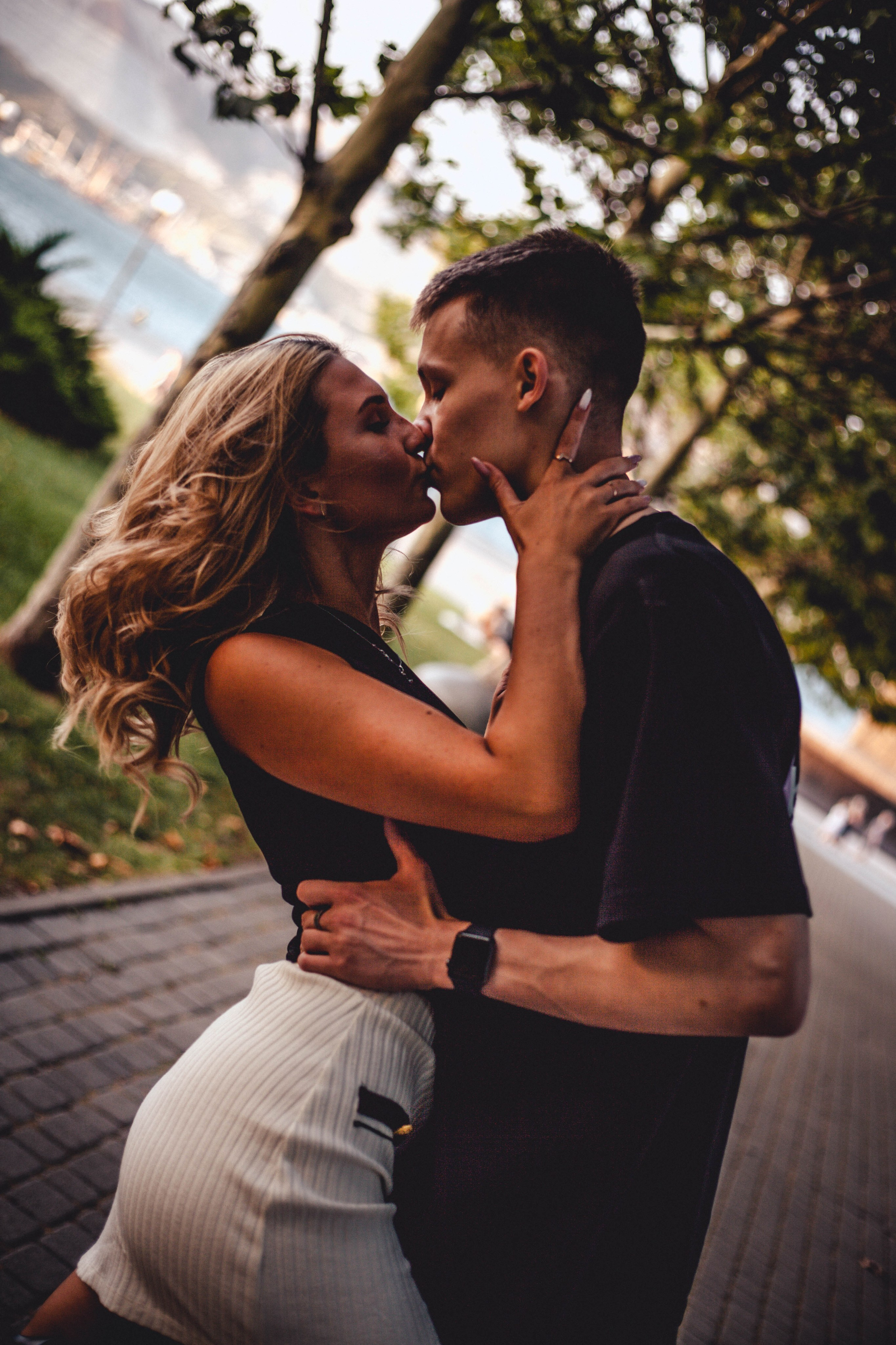 «История двух сердец». Уличный фотограф Города N