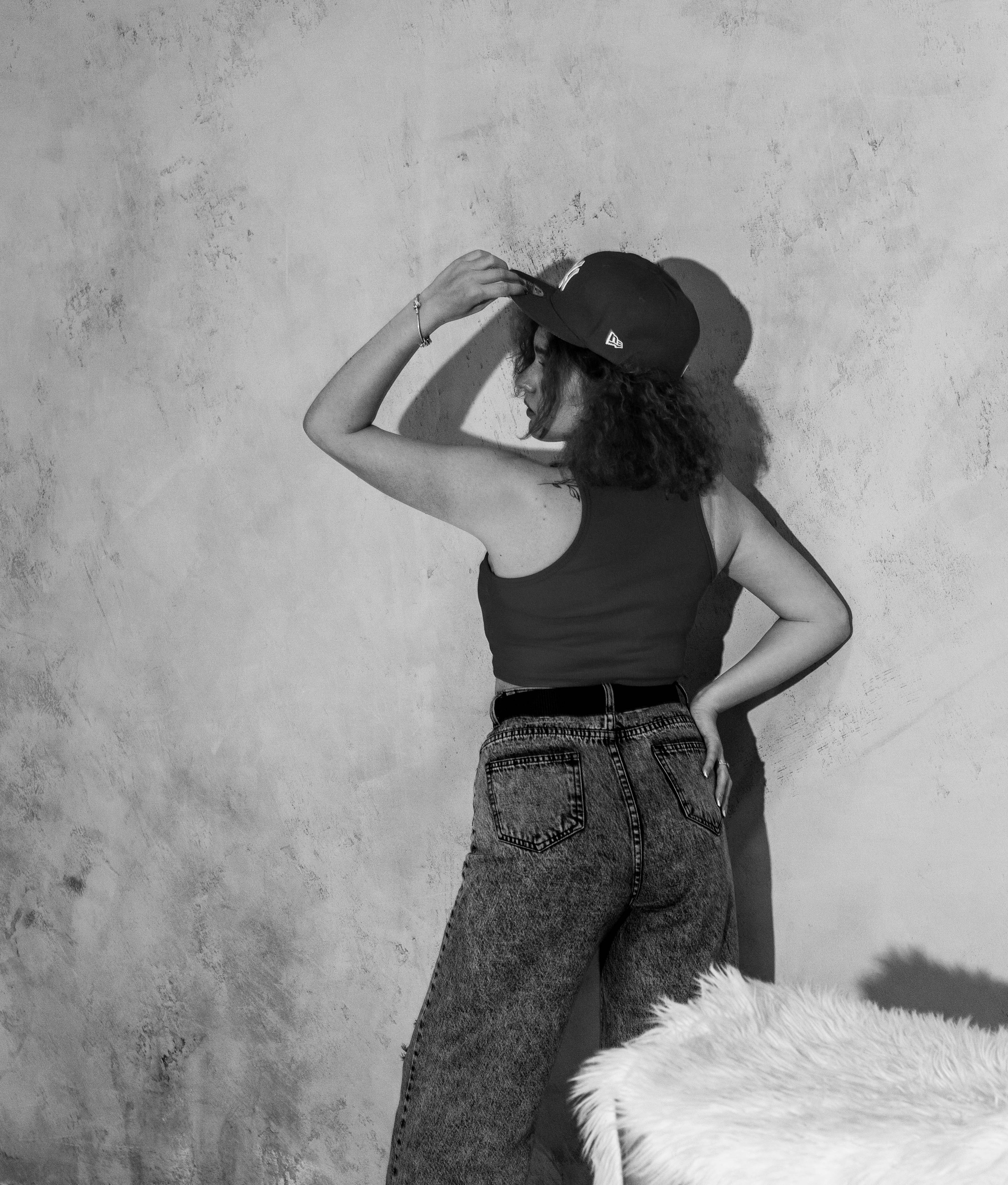 Студия. Уличный фотограф Города N