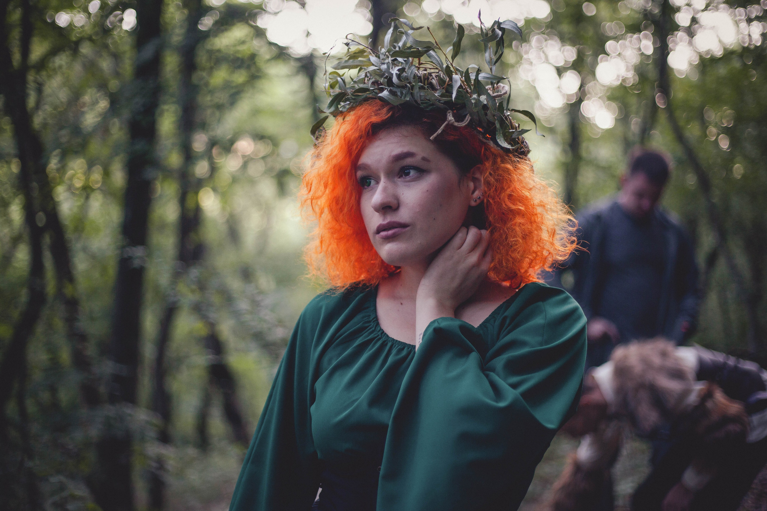 Клип. Уличный фотограф Города N