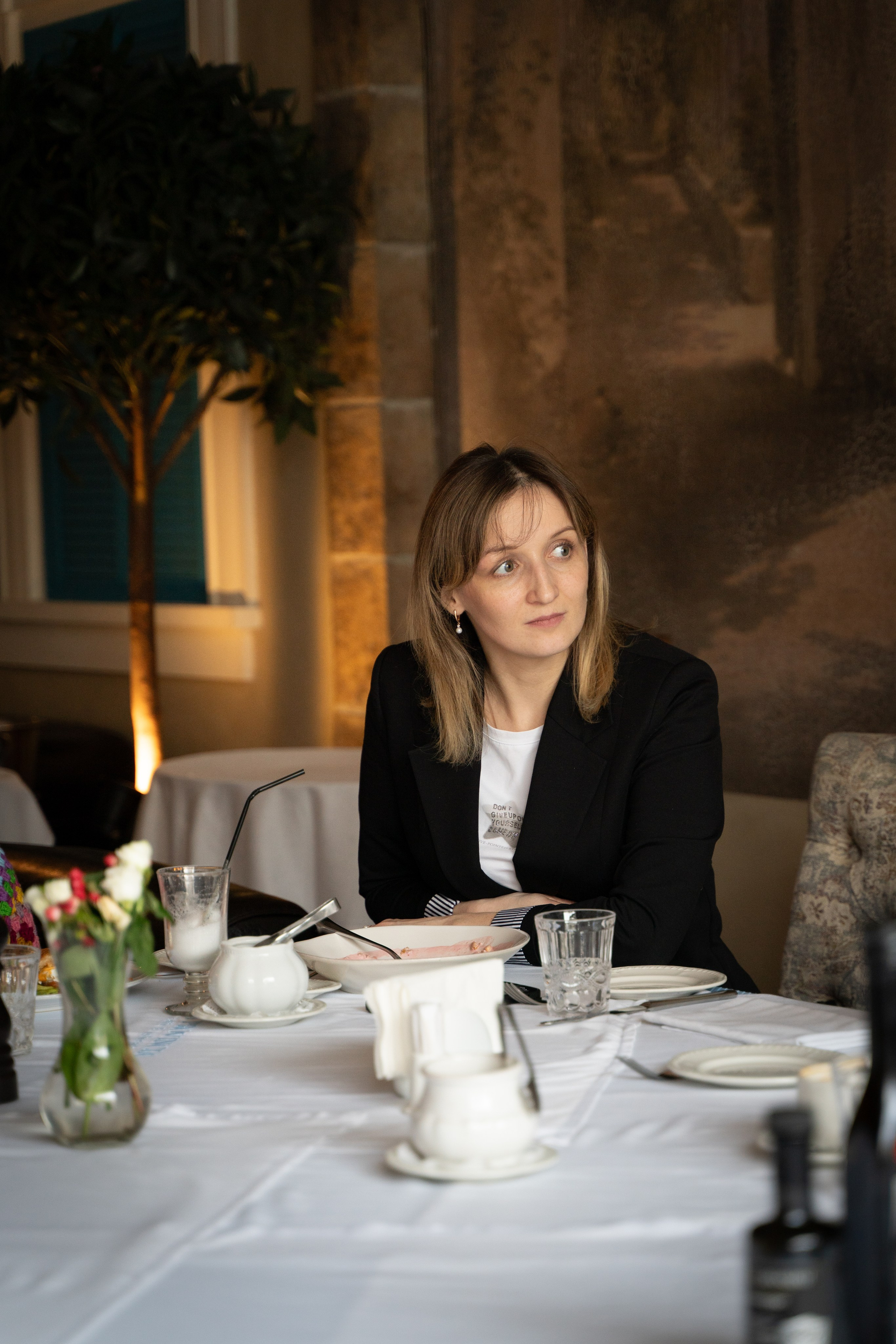 Бизнес-завтрак. Фотография для жизни от Елены Чихичиной