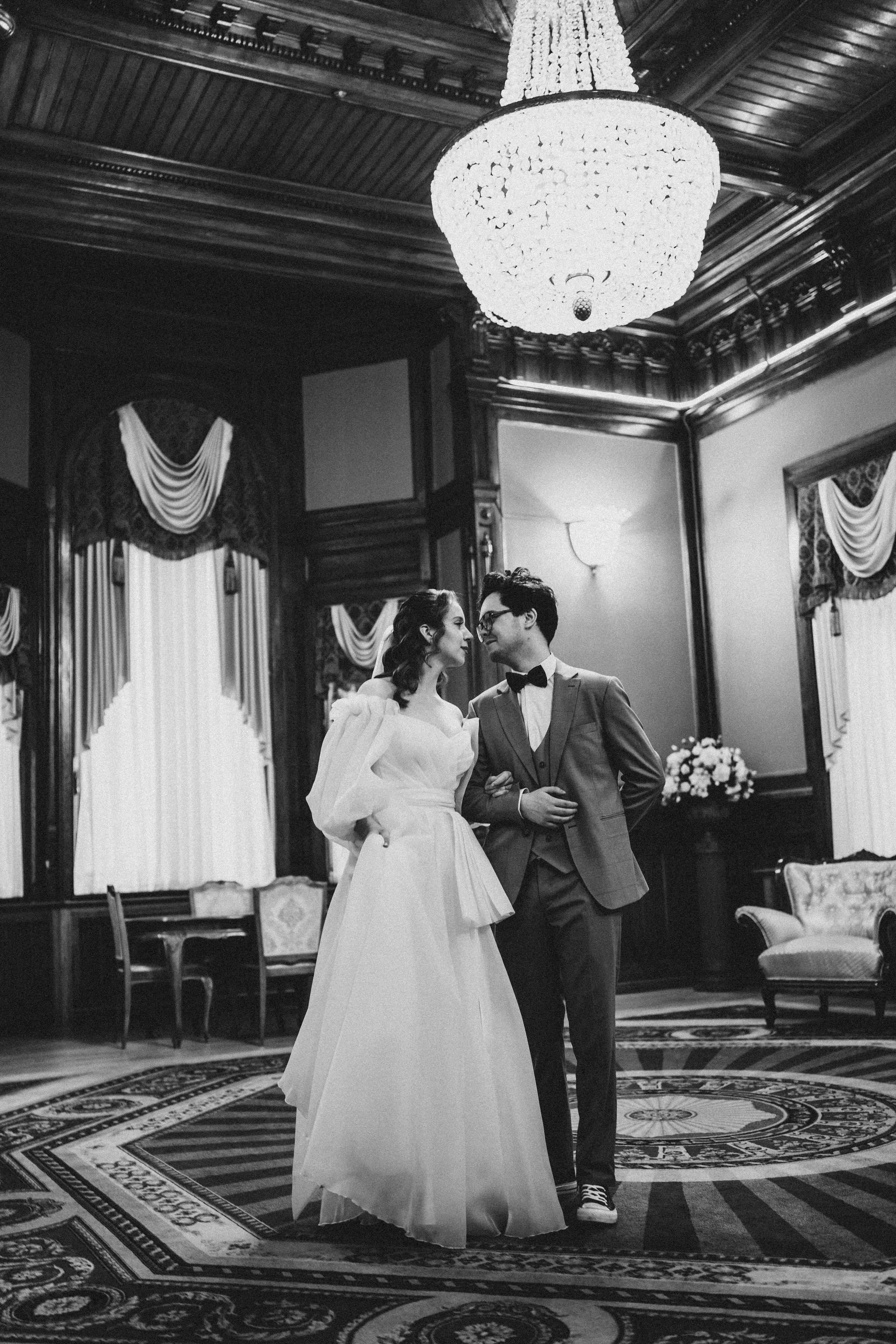 СВАДЕБНАЯ ВО ВТОРОМ ДВОРЦЕ И ПРОГУЛКА В ТАВРИЧЕСКОМ САДУ ЧБ. Профессиональный фотограф, Санкт-Петербург — Виктория Богомолова