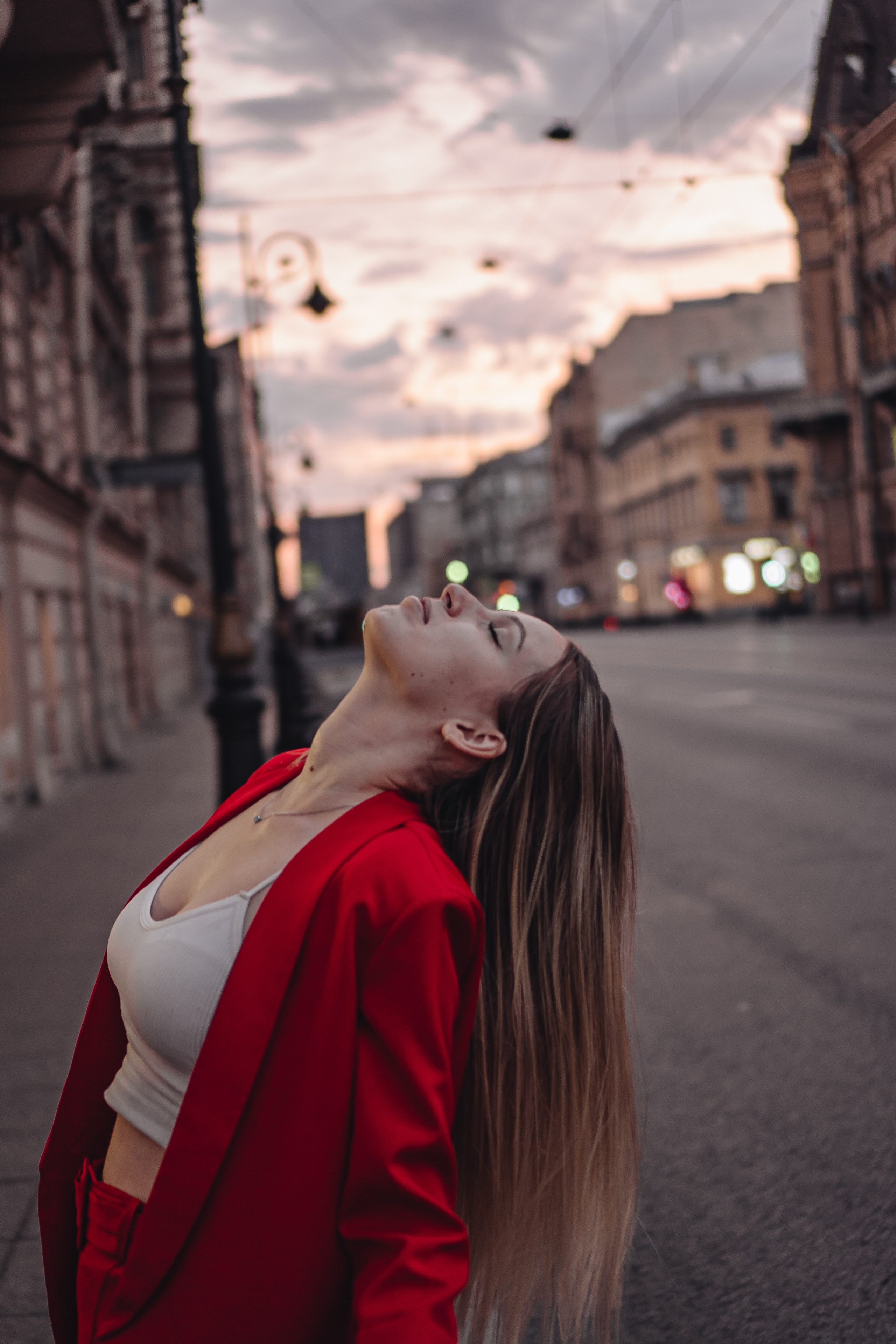 Прогулка на рассвете. Профессиональный фотограф, Санкт-Петербург — Виктория Богомолова