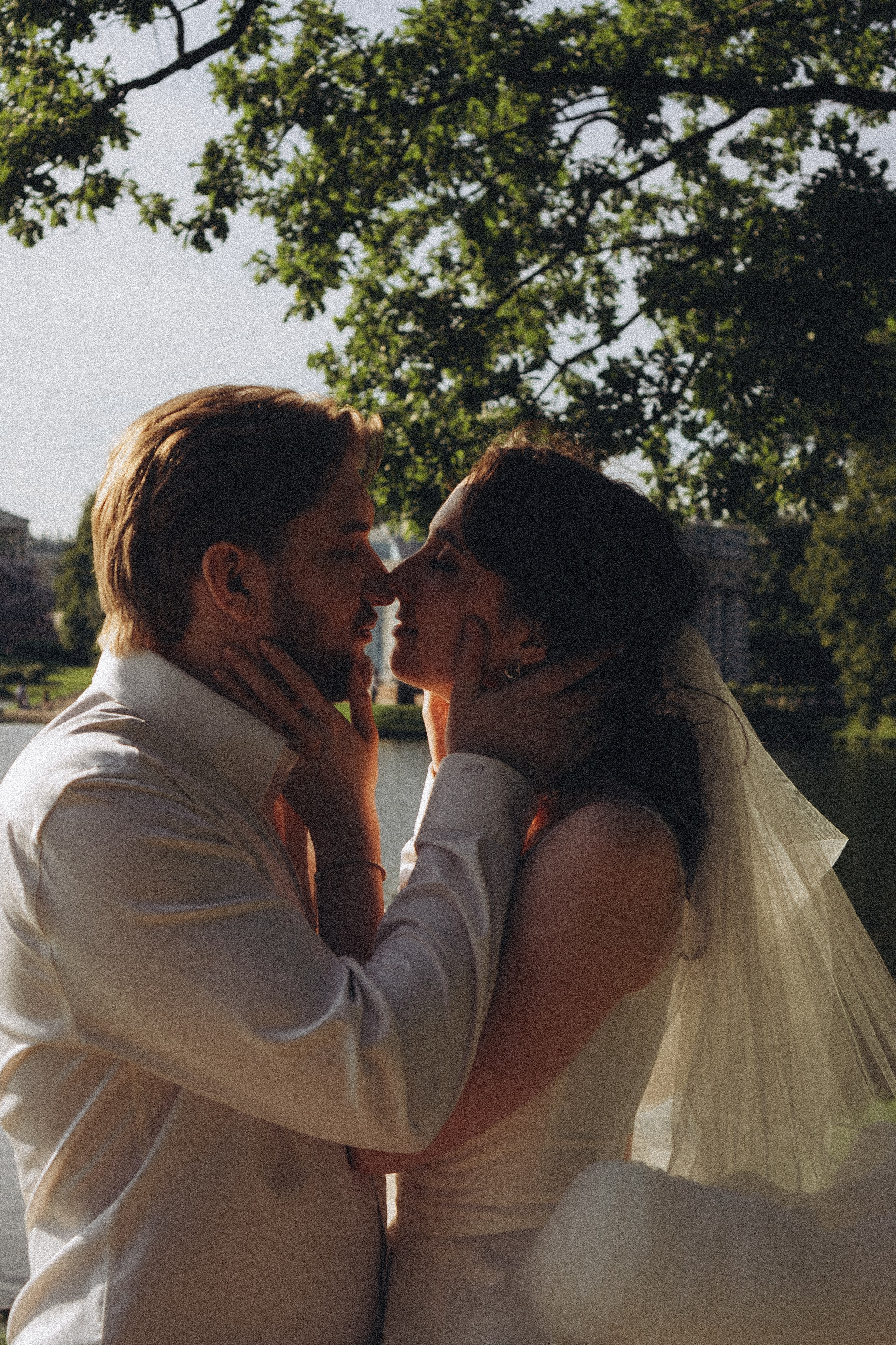 СВАДЕБНАЯ ФОТОСЕСИСИЯ В ГОРОДЕ ПУШКИН. Профессиональный фотограф, Санкт-Петербург — Виктория Богомолова