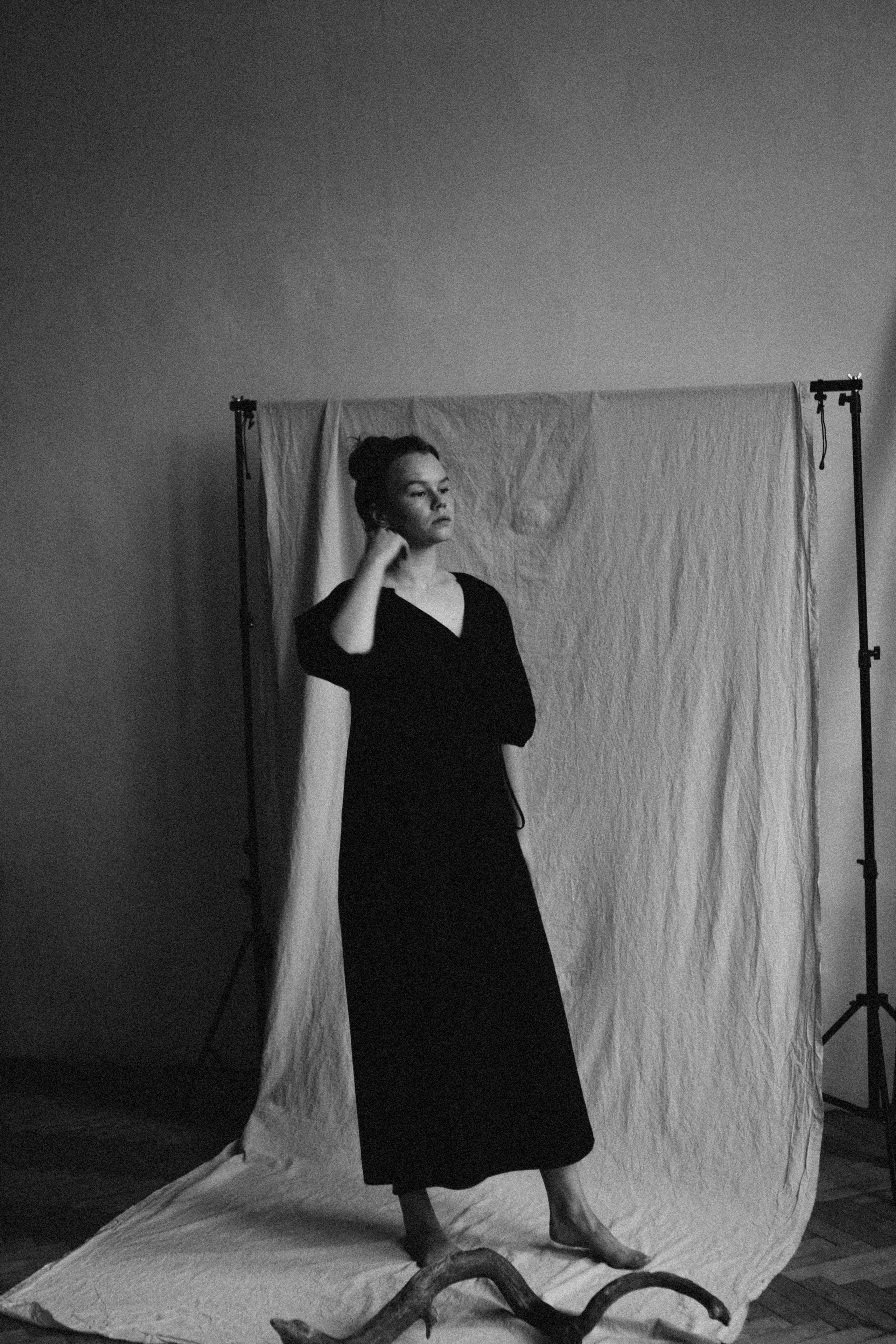 Студийная для девушки. Профессиональный фотограф, Санкт-Петербург — Виктория Богомолова