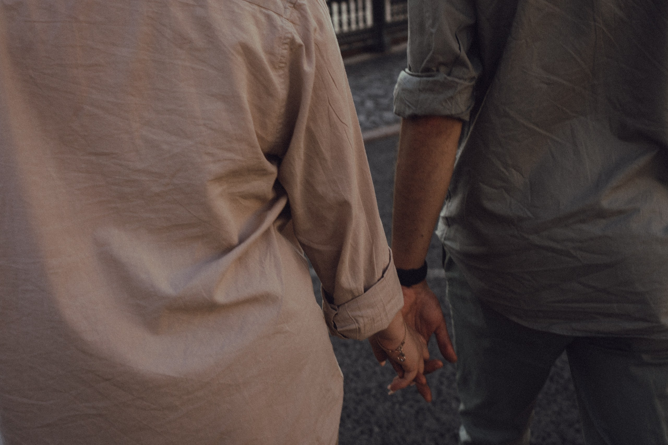 Питерская любовная история. Профессиональный фотограф, Санкт-Петербург — Виктория Богомолова