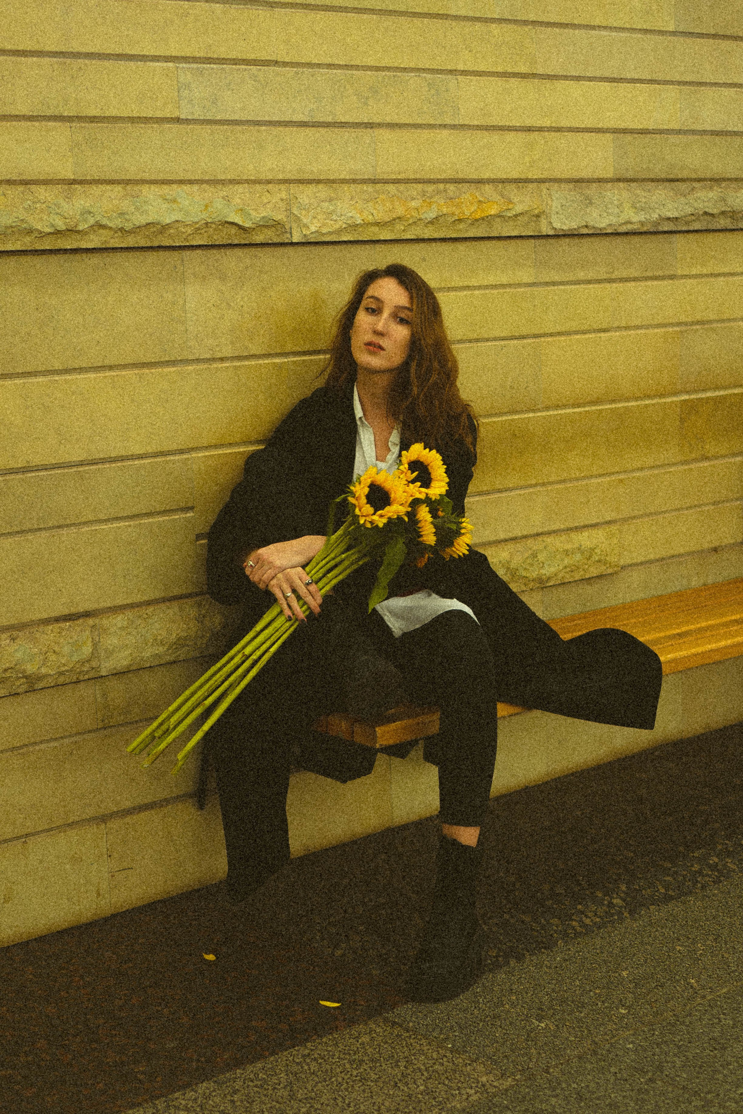 В метро. Профессиональный фотограф, Санкт-Петербург — Виктория Богомолова