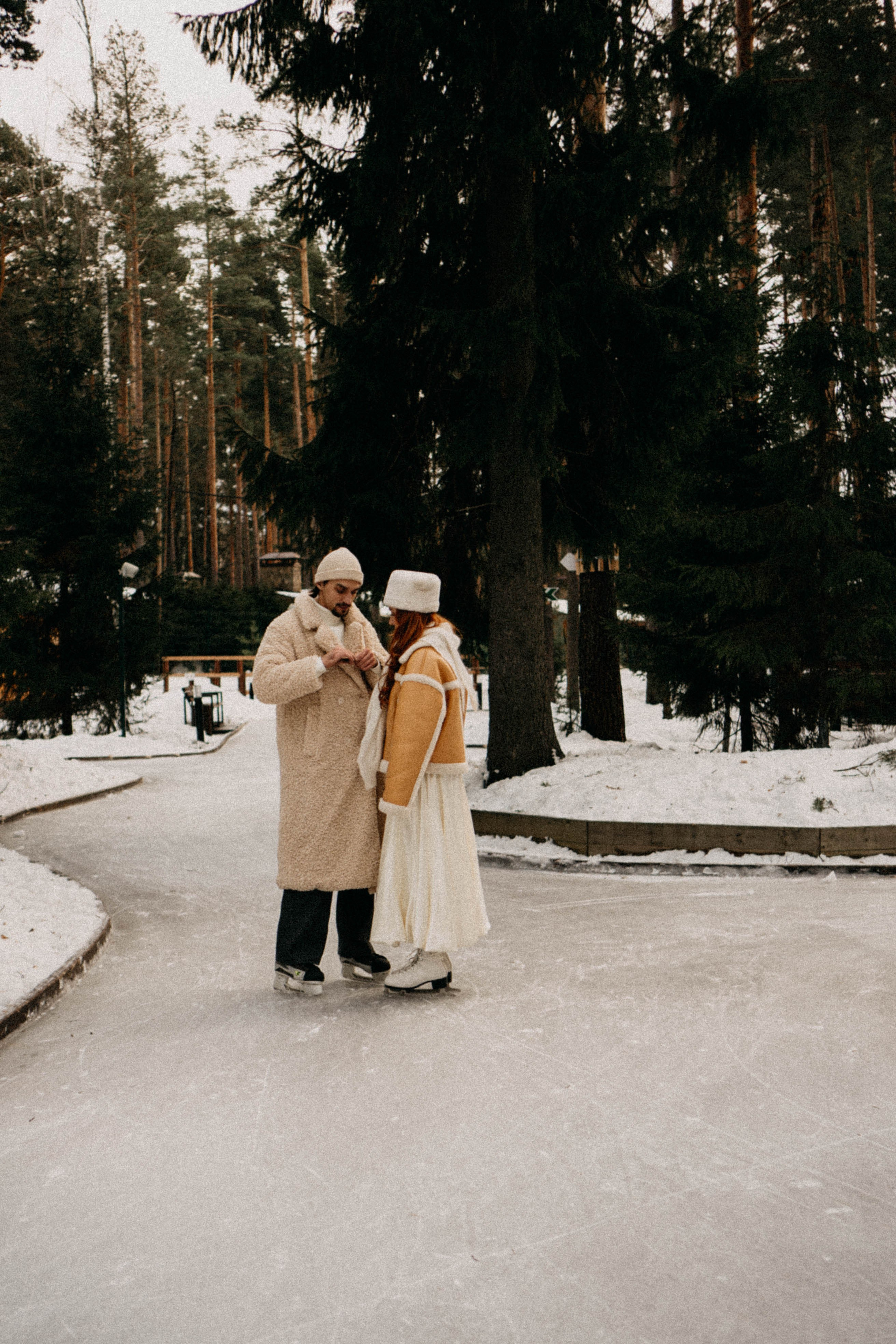 Каток. Профессиональный фотограф, Санкт-Петербург — Виктория Богомолова