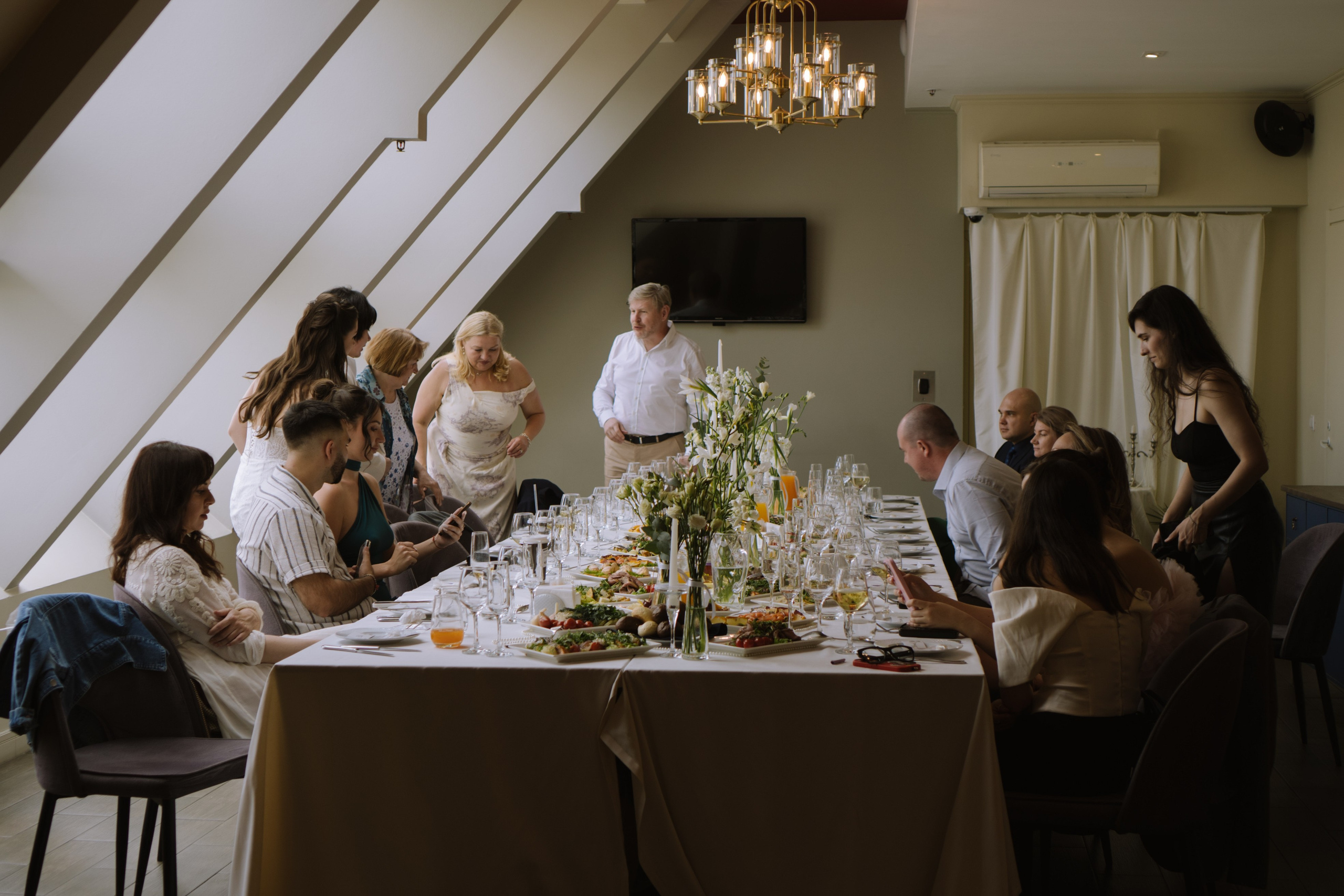КАМЕРНАЯ СВАДЬБА СЬЕМКА БАНКЕТА (2 ЧАСА). Профессиональный фотограф, Санкт-Петербург — Виктория Богомолова