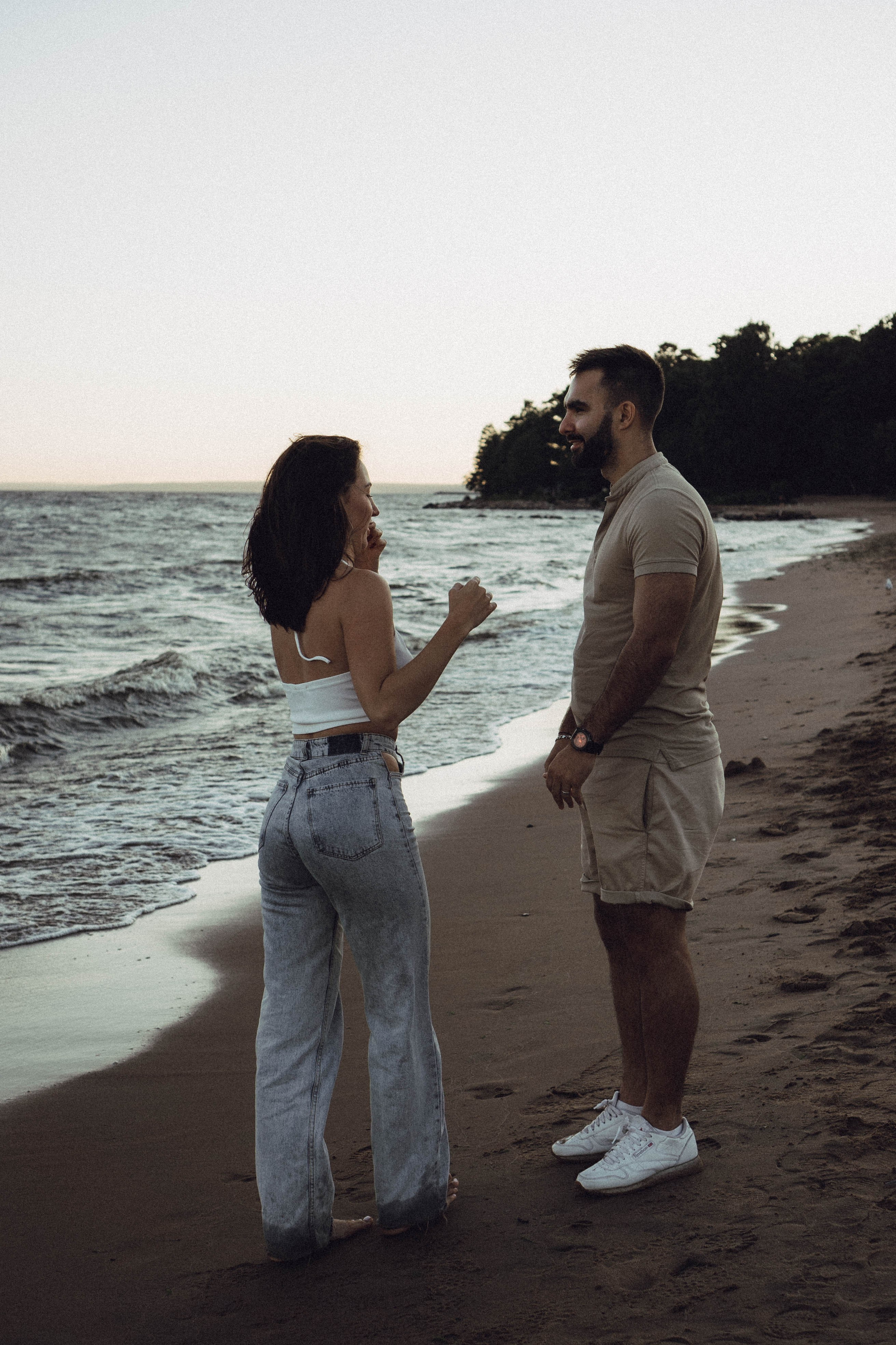 Любовь на заливе. Профессиональный фотограф, Санкт-Петербург — Виктория Богомолова