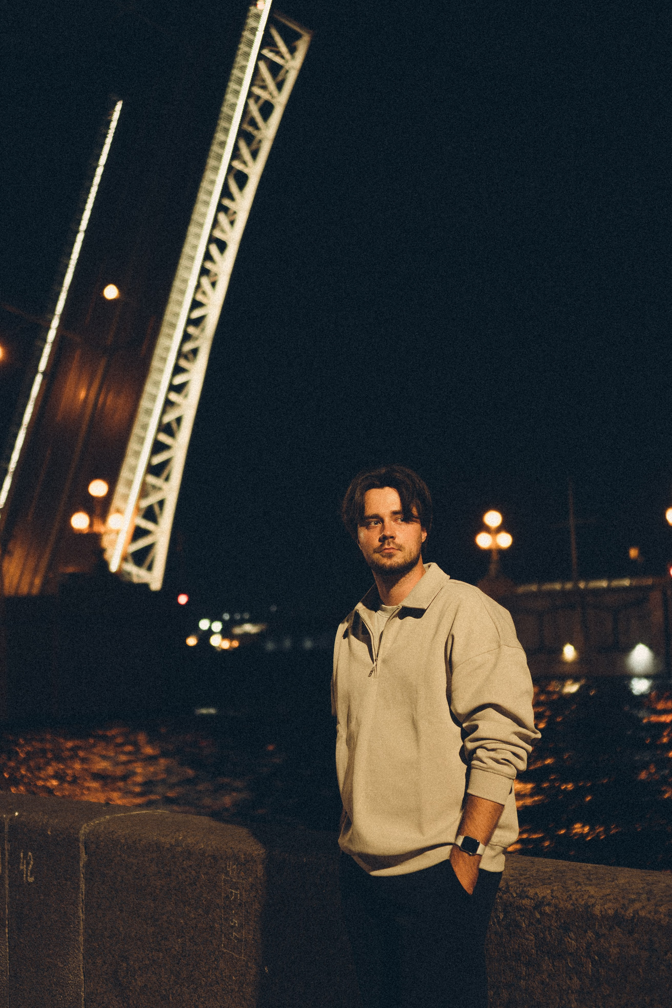 ПРОГУЛКА ПО НОЧНОМУ ГОРОДУ. Профессиональный фотограф, Санкт-Петербург — Виктория Богомолова