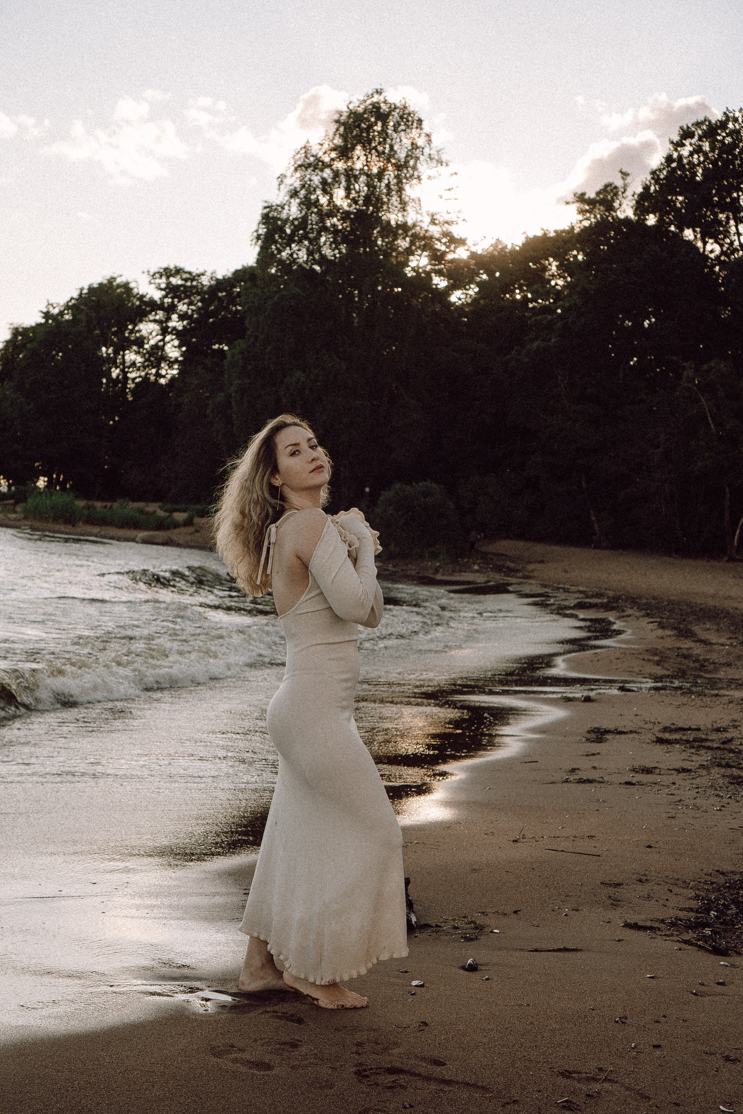РОМАНТИКА ФИНСКОГО ЗАЛИВА. Профессиональный фотограф, Санкт-Петербург — Виктория Богомолова