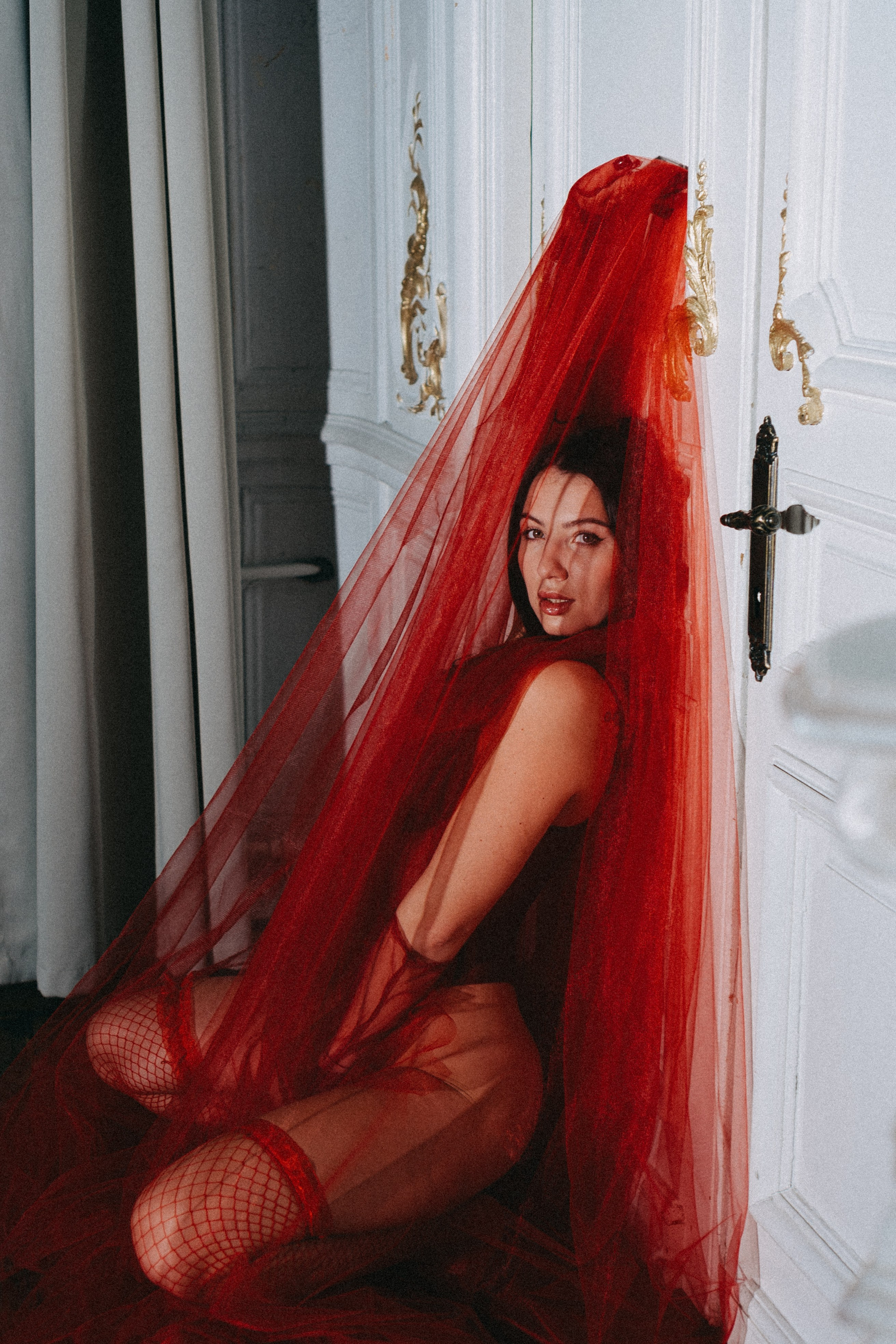 Творческая история для девушки. Профессиональный фотограф, Санкт-Петербург — Виктория Богомолова