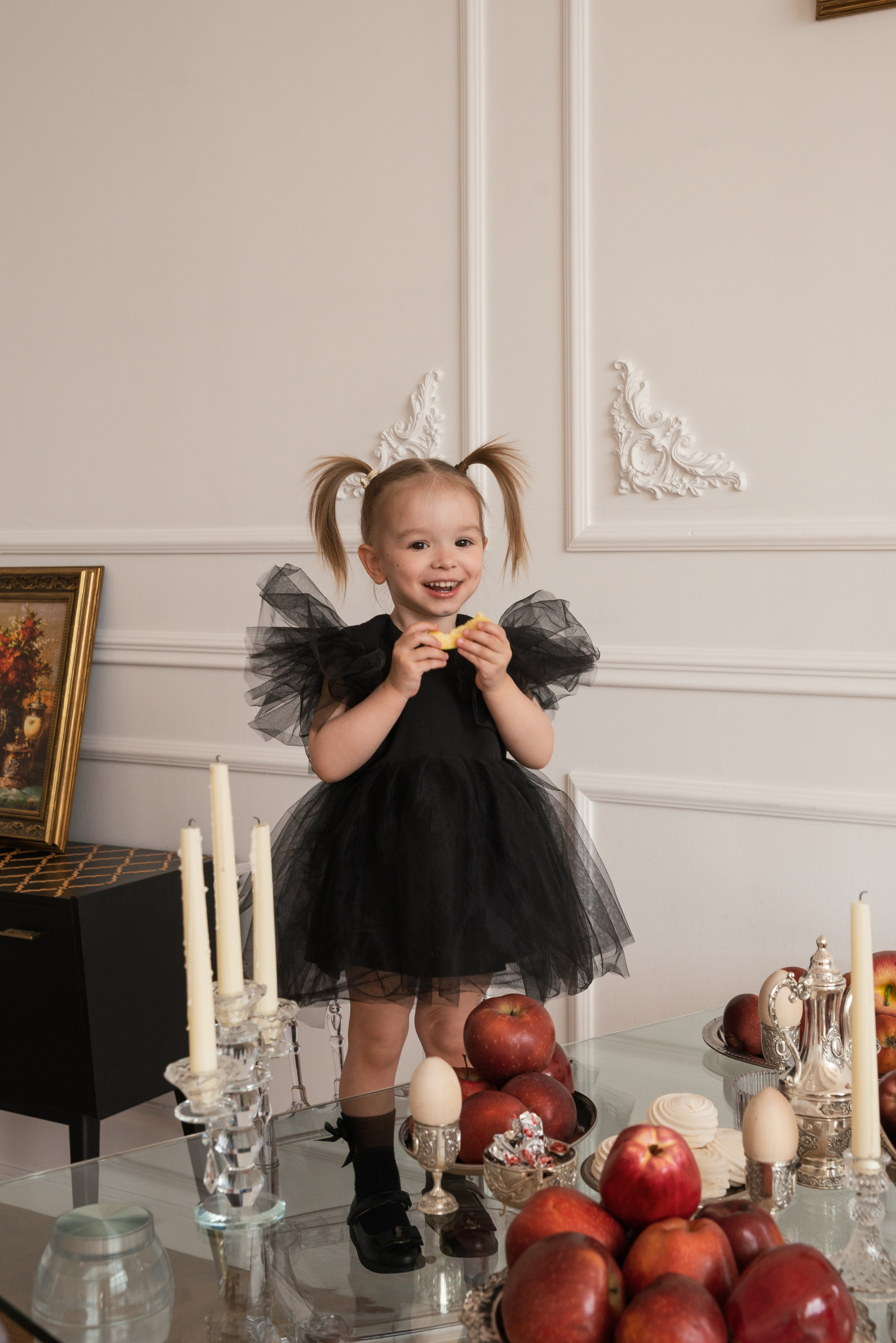 Детская фотосессия в студии