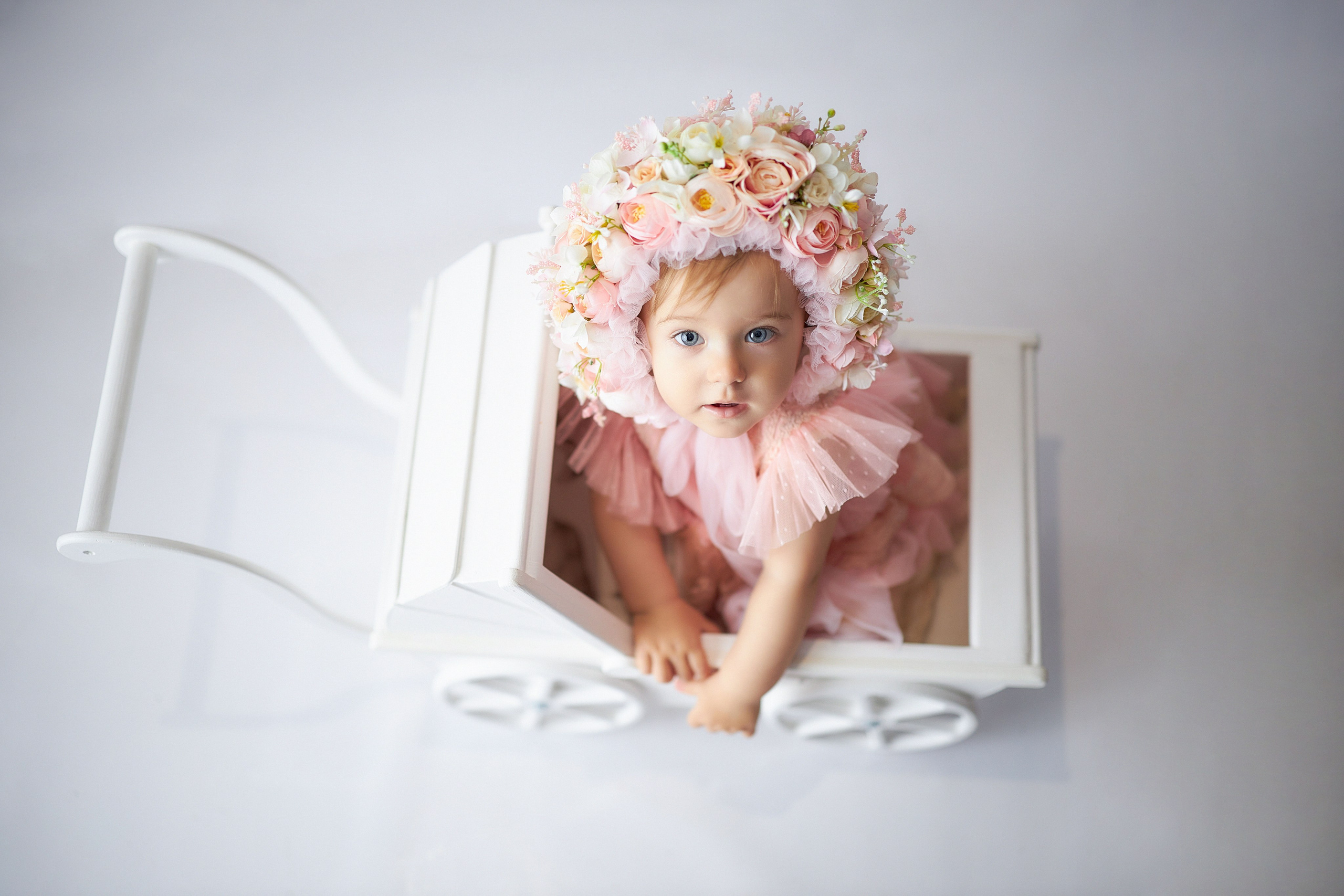 Годовасики. Фотограф новорожденных в Набережных челнах