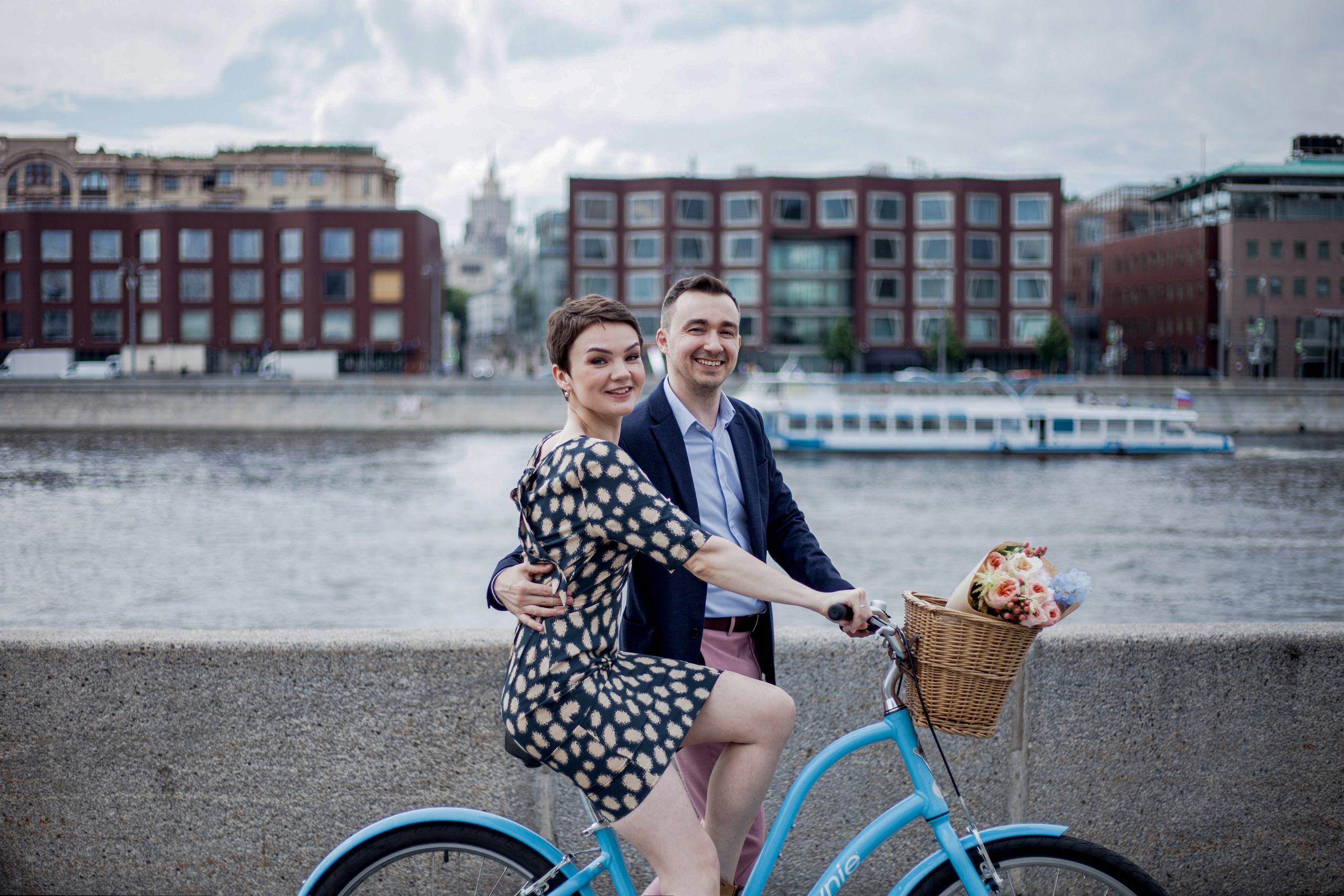 Владимир & Катерина 🤍. Портретный фотограф Александра Птица. Снимаю истории о вас