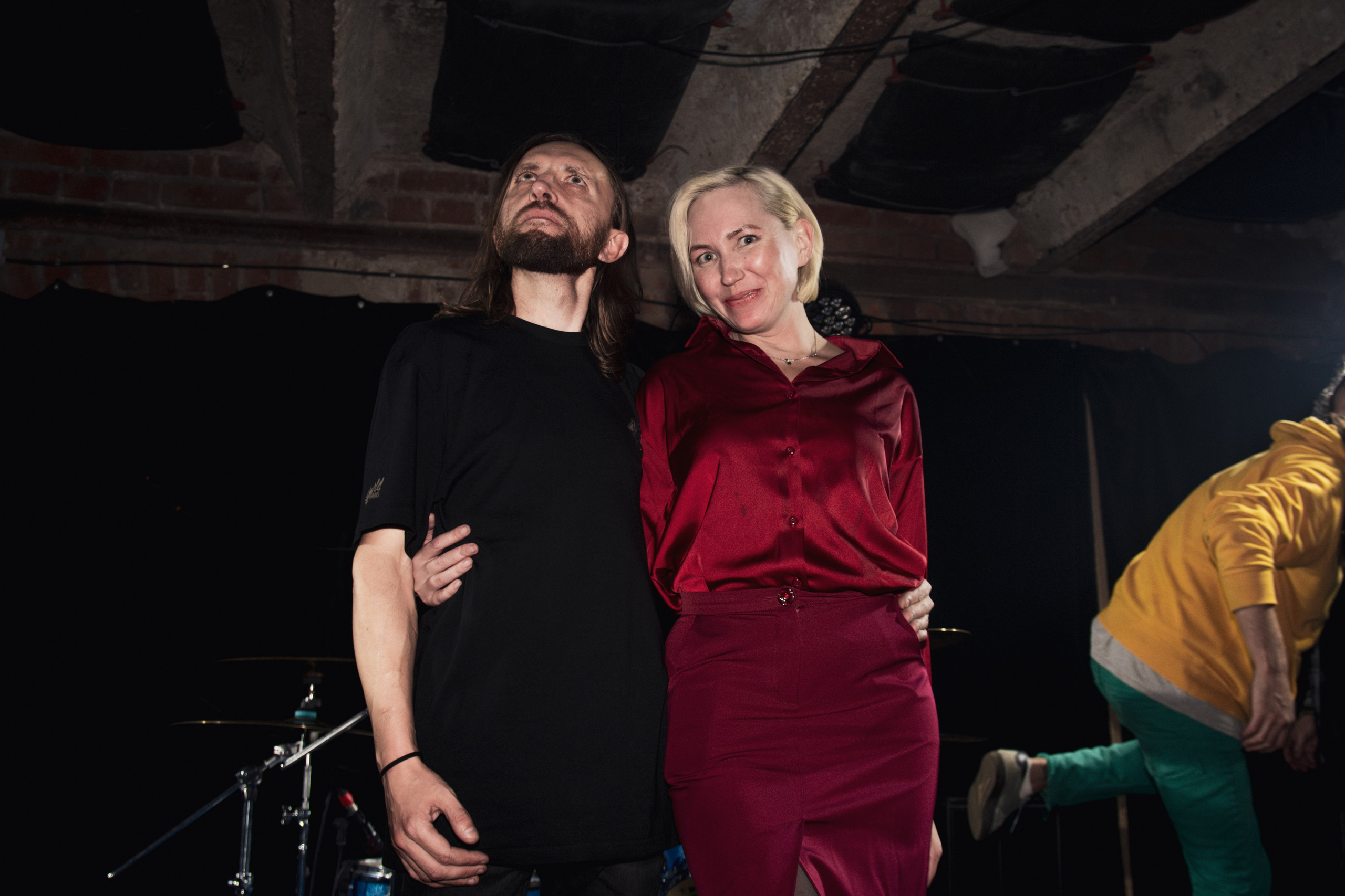 Laugar & Шумы Штормовых Широт & Пожары На Дальнем Севере 11.10.2025. Репортажный фотограф в Москве Legiodot