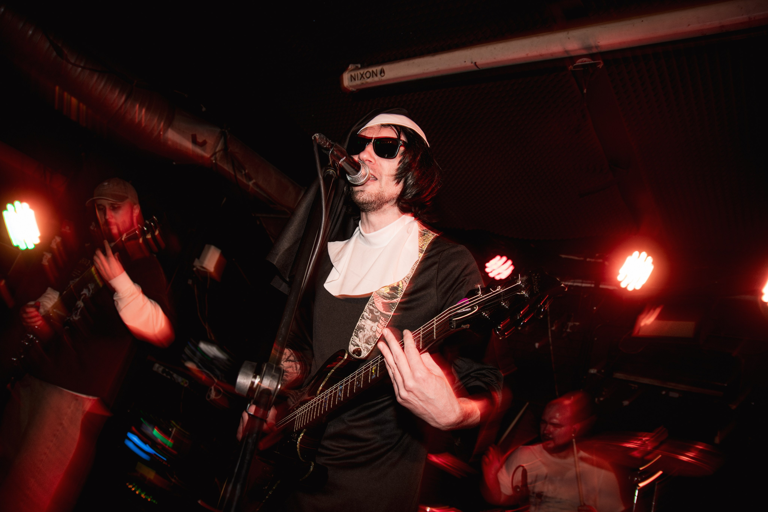 Octavia Daylight & Ютани & Летние войны & сплошь 14.11.2025. Репортажный фотограф в Москве Legiodot