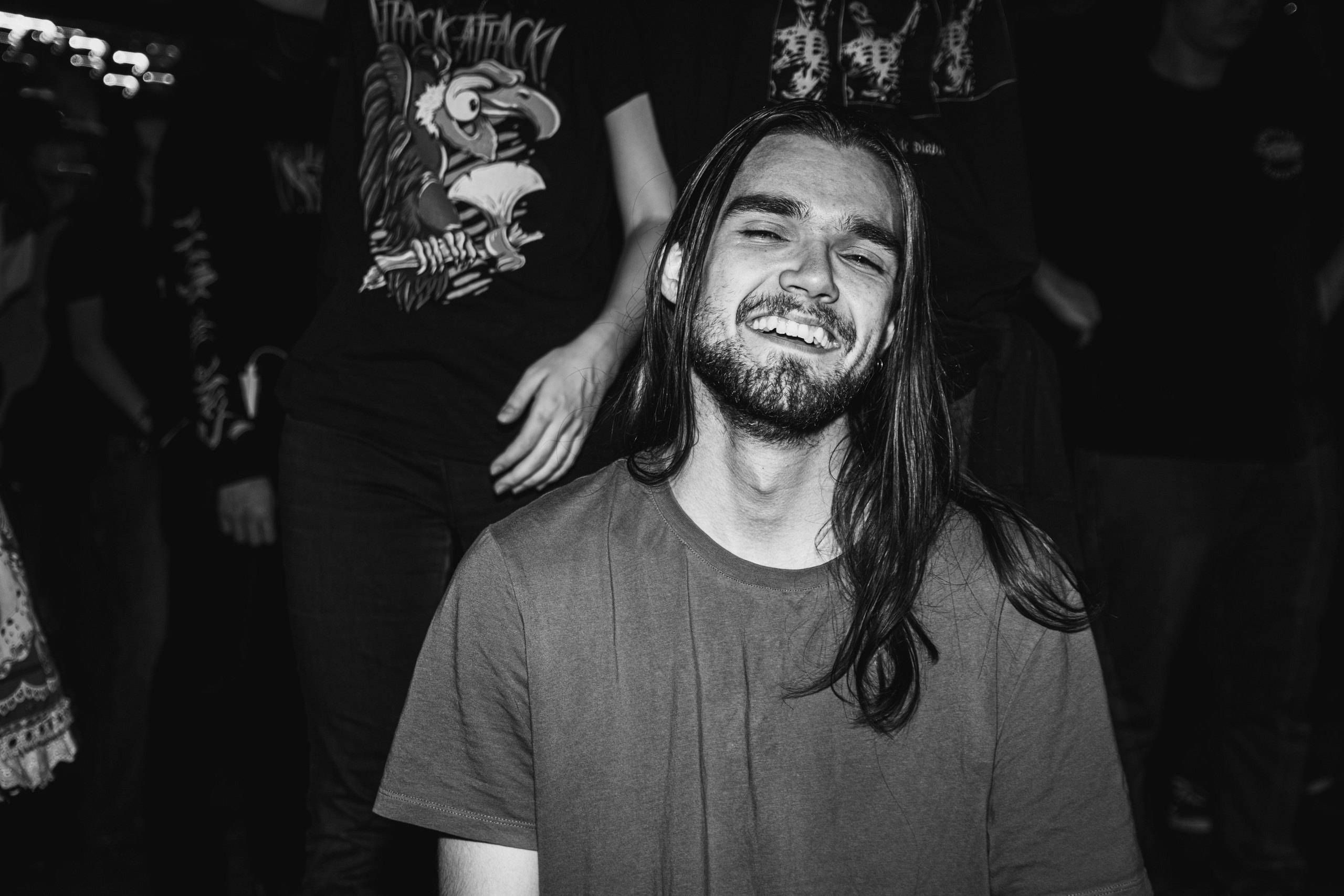 Octavia Daylight & Ютани & Летние войны & сплошь 14.11.2025. Репортажный фотограф в Москве Legiodot