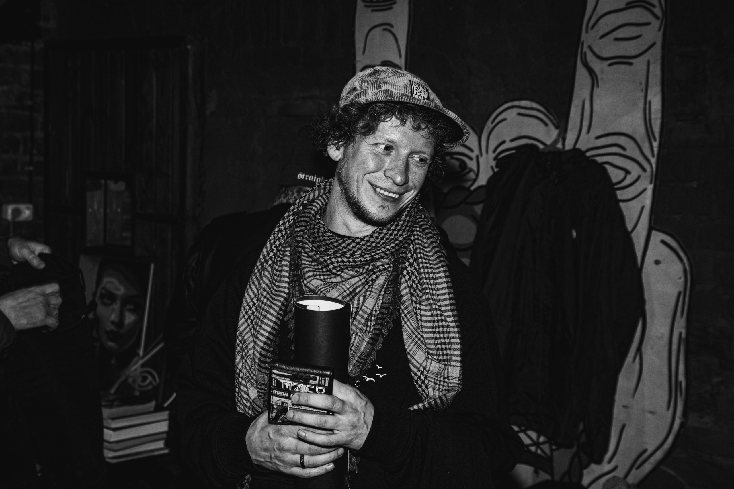 Концерт памяти Сергея Серегина. Репортажный фотограф в Москве Legiodot