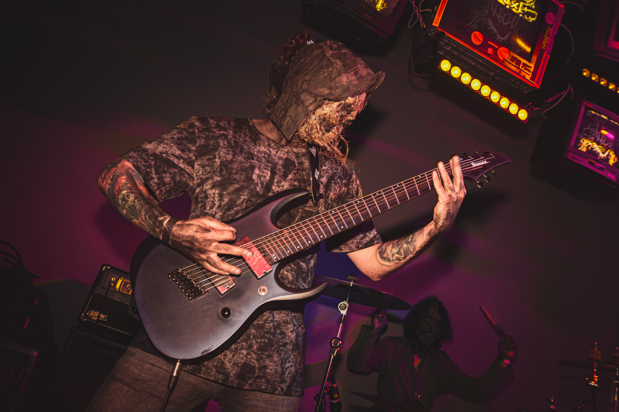 Impure & Edvard Elsky & Pitbural 21.06.2025. Репортажный фотограф в Москве Legiodot