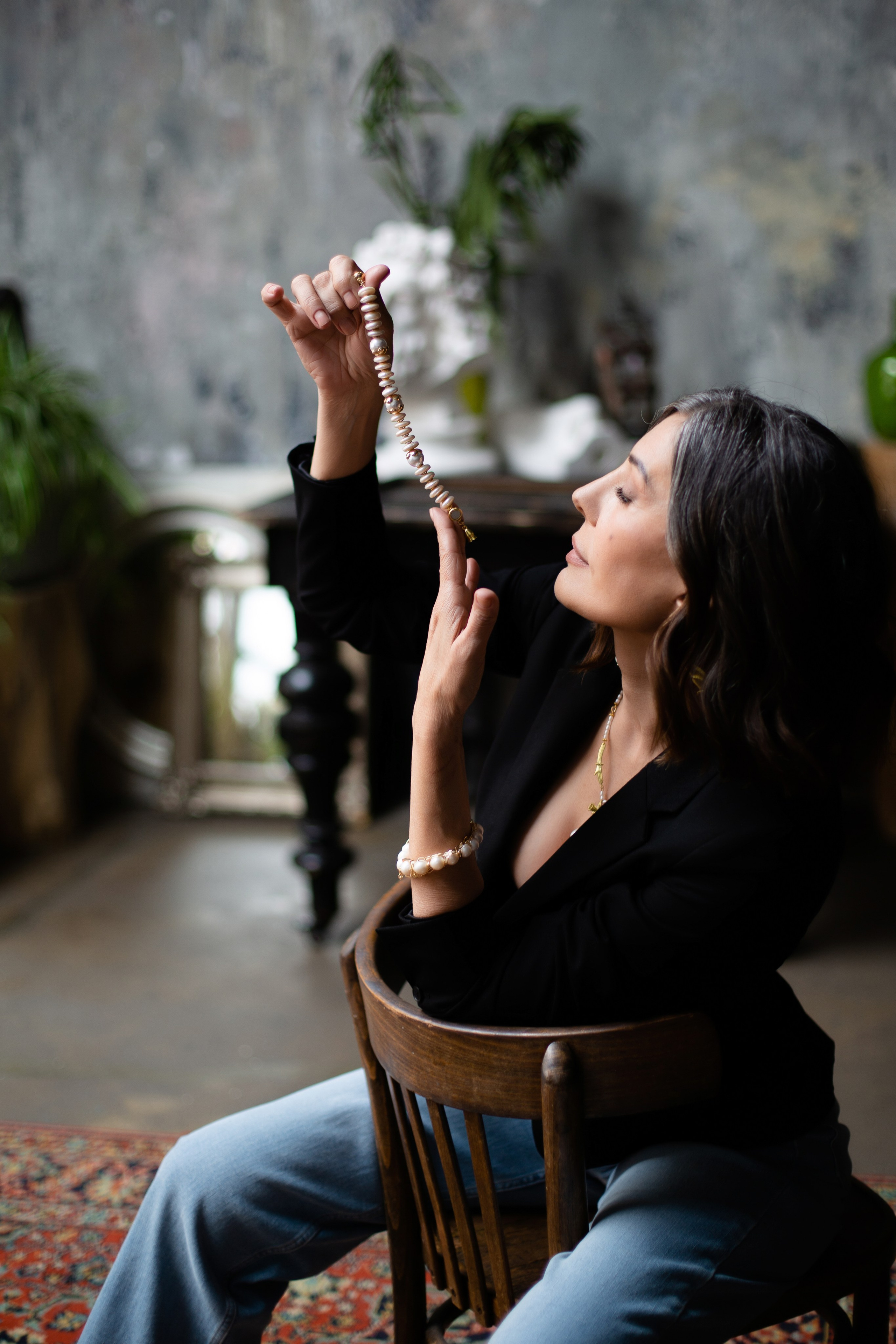 Сара Зинвор. Портретный фотограф в Москве и Геленджике Кирилл Вахитов