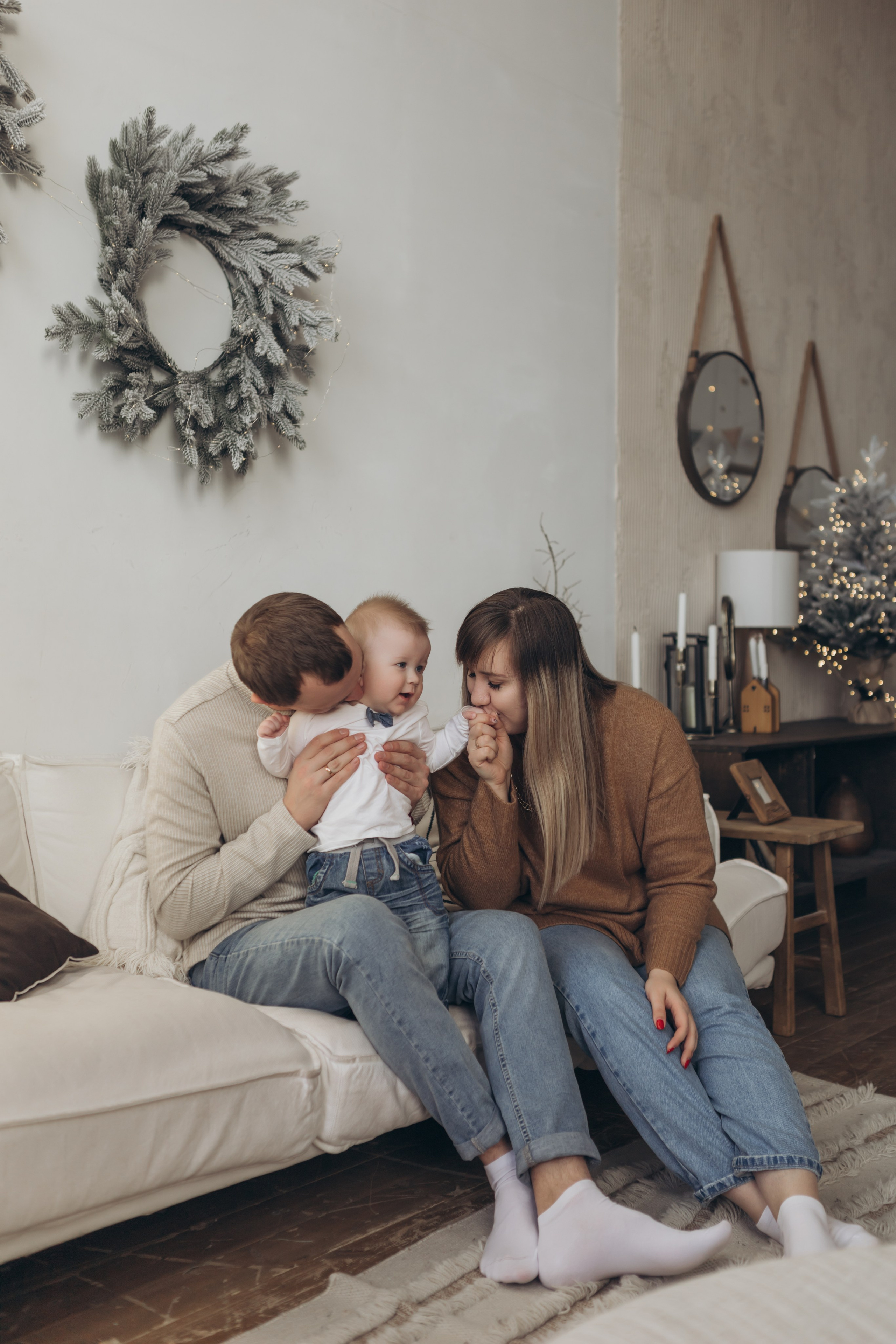 Тимофей и его семья. Свадебный фотограф в Тольятти Валерия Барышкина