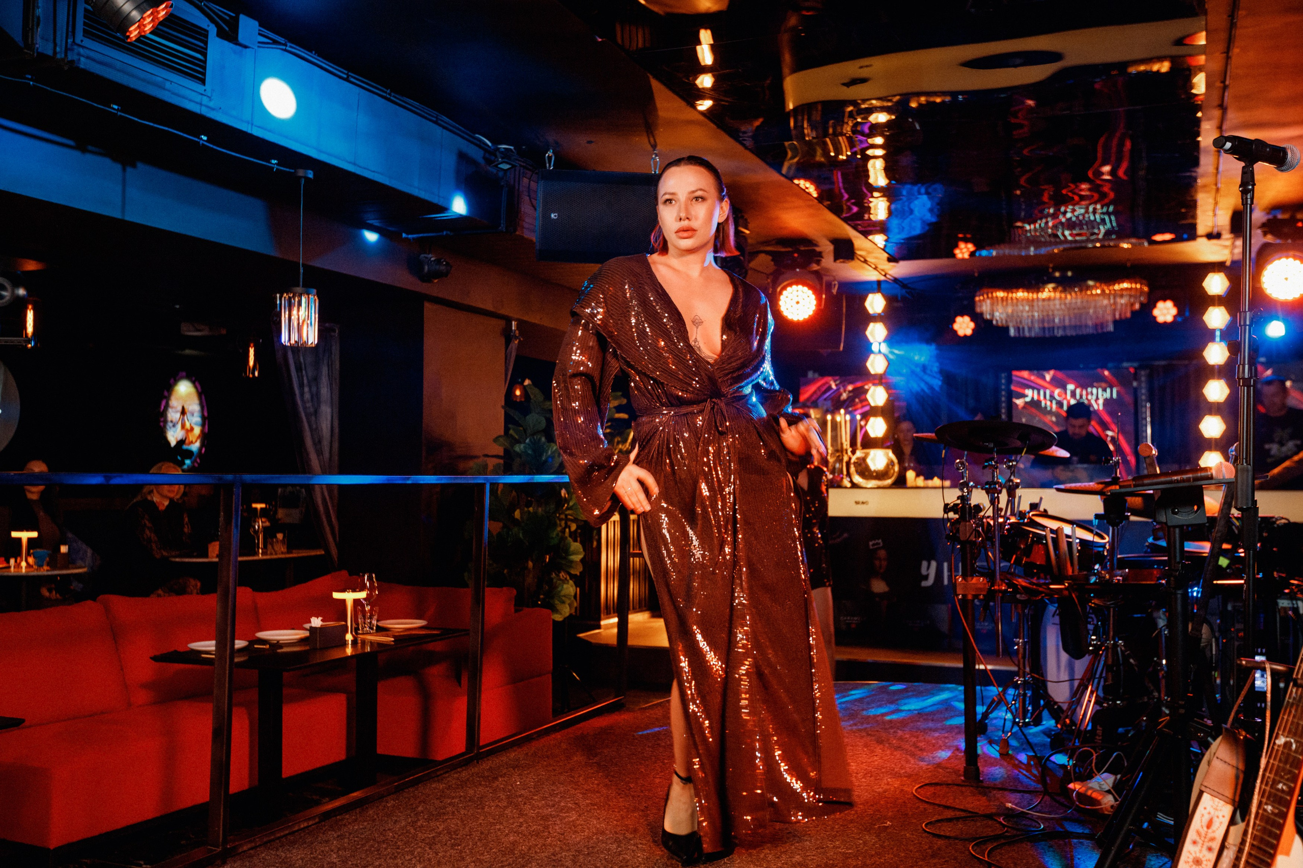 CARAMEL boutique — Презентация новой коллекции. СВОИ. ФОТООТЧЕТЫ-СОБЫТИЯ-МЕСТА