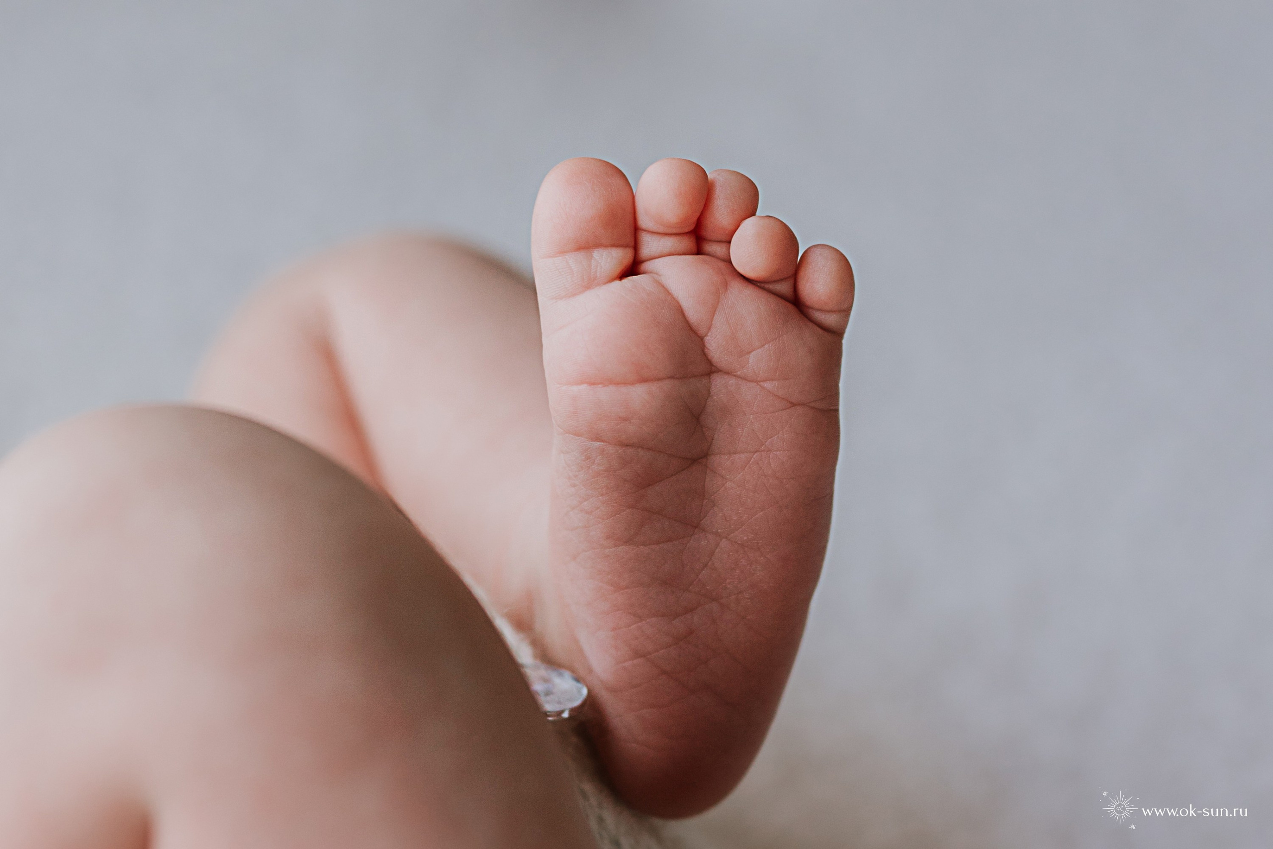 Фотосессия новорожденного Москва и Московская область