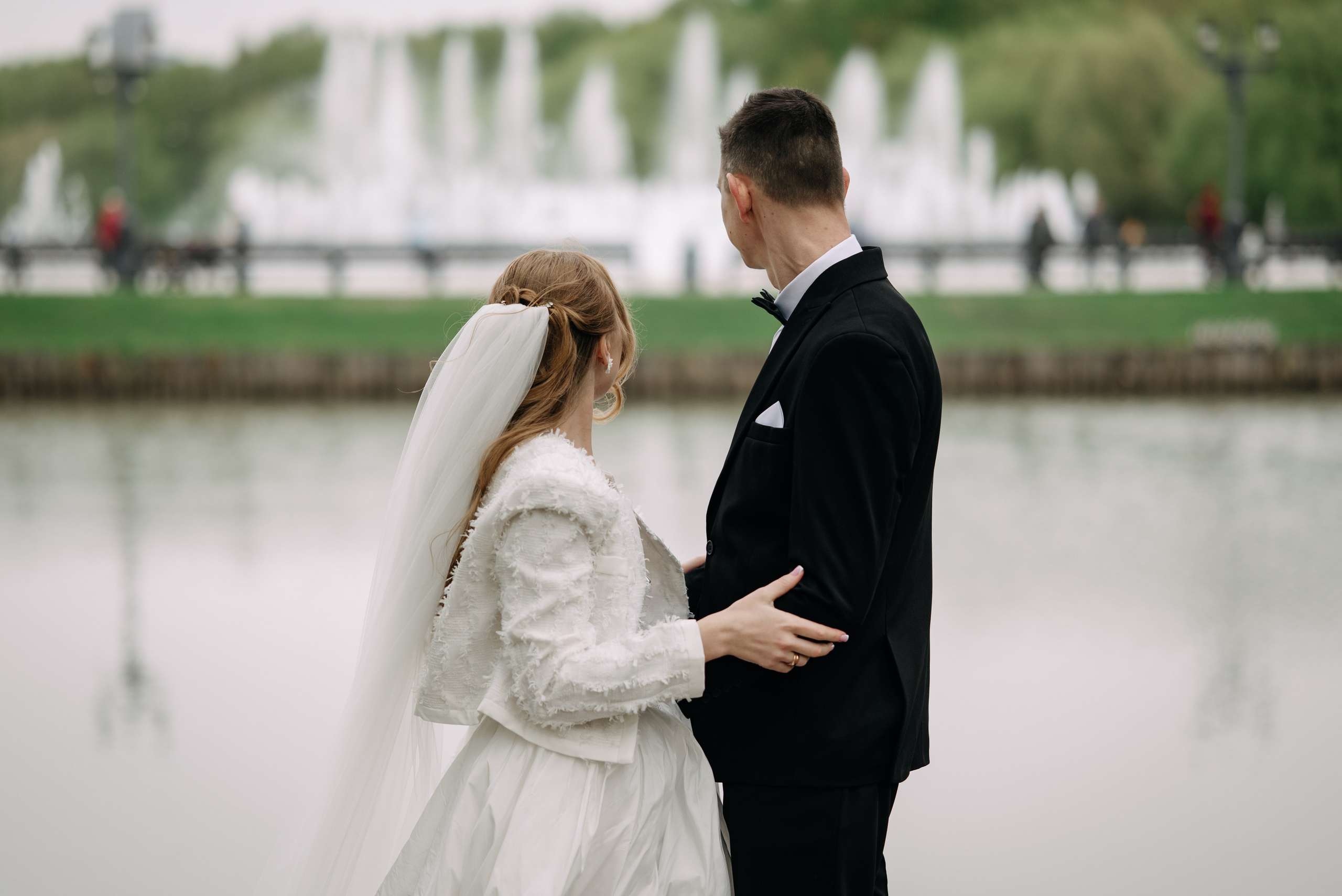 Саша и Лера. Свадебный фотограф в Москве Григорий Аргунов