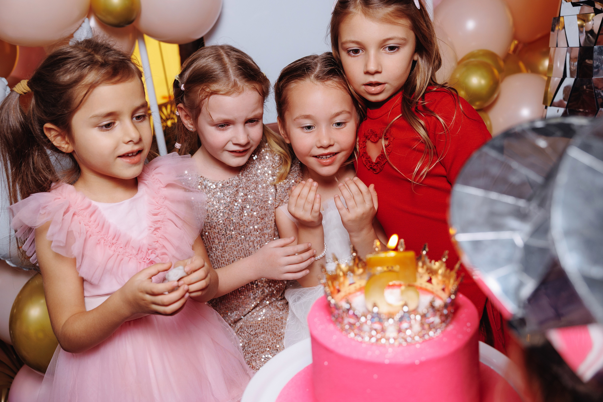 Дни Рождения. Фотограф в Санкт-Петербурге Кирюшенков Андрей