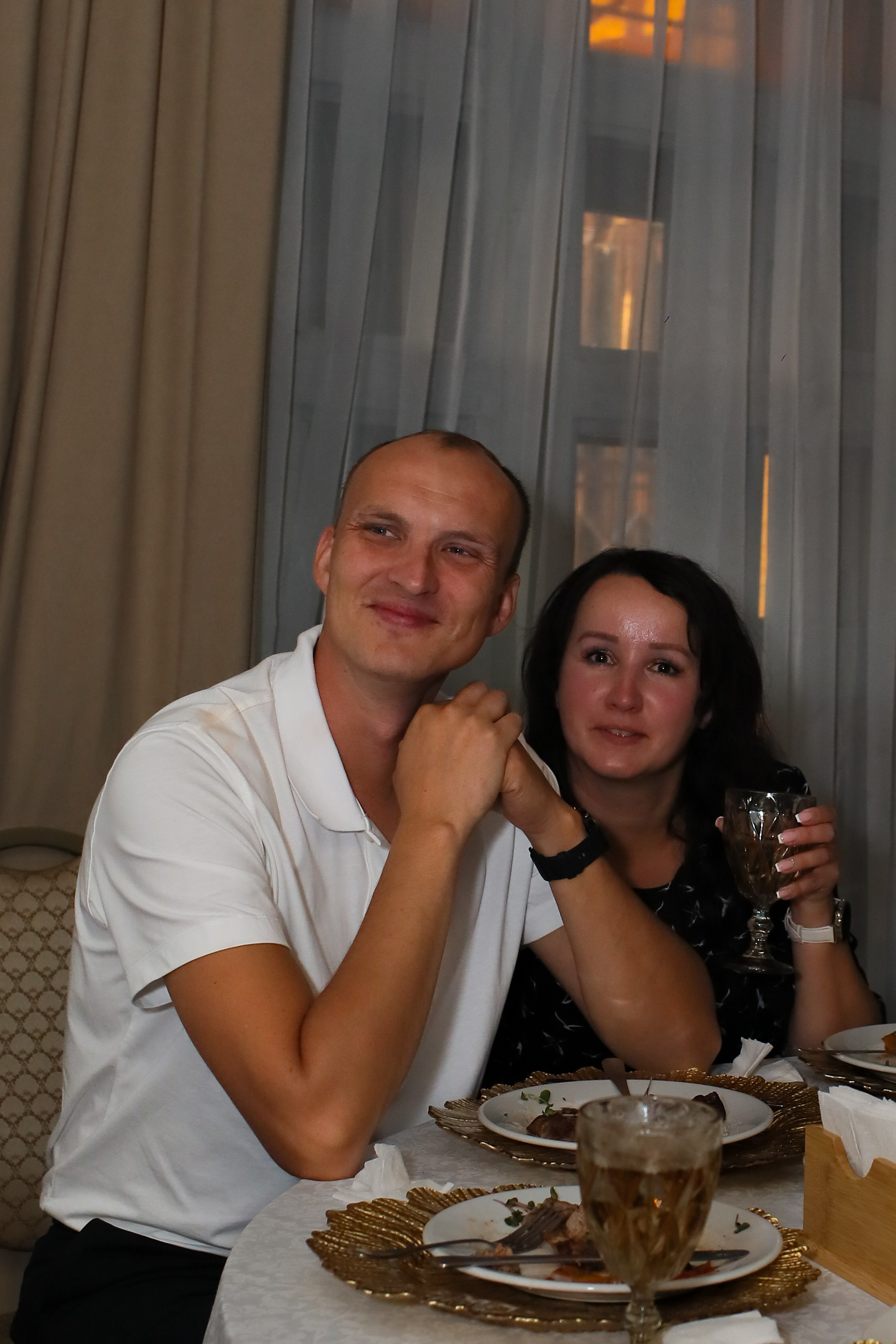 Алексей и Елена. Детский и женский фотограф в Кемерово Анна Смирнова