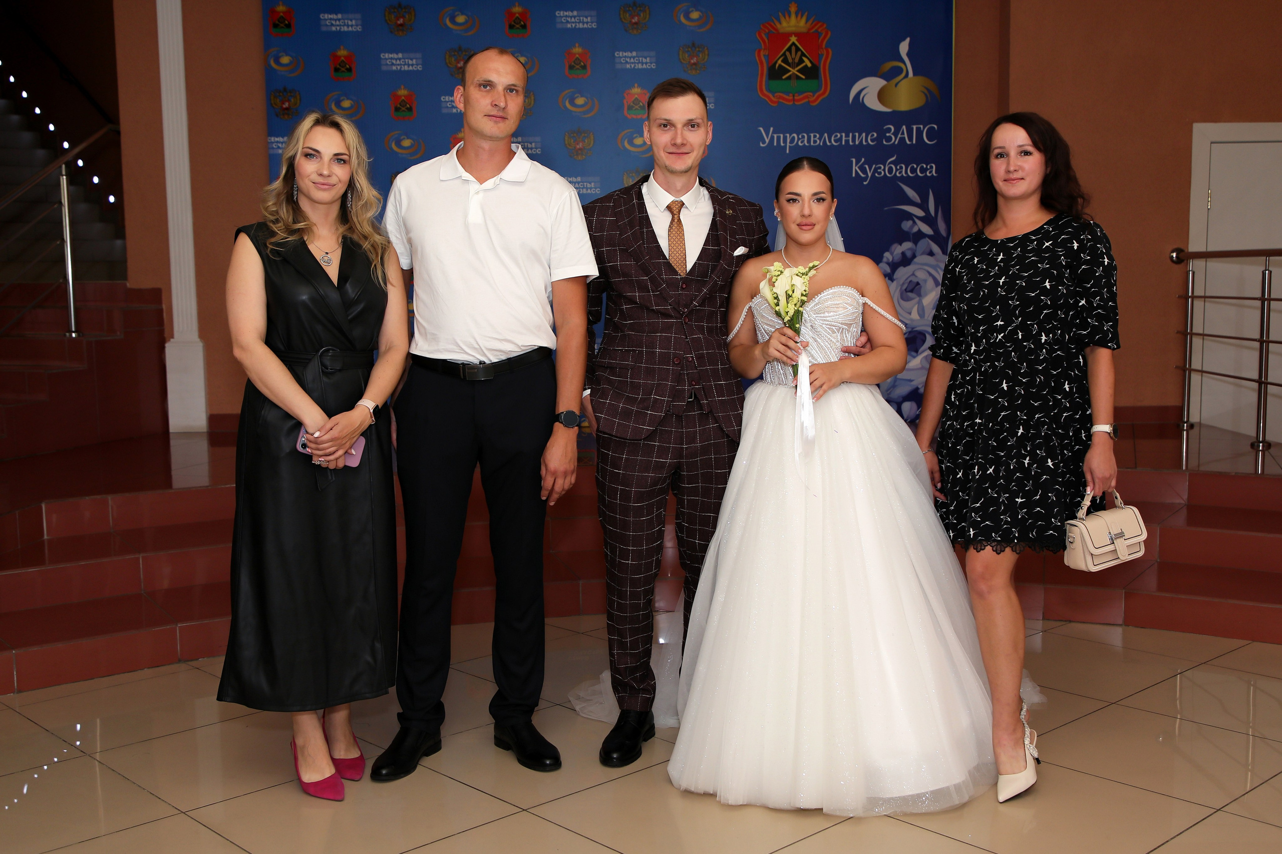 Алексей и Елена. Детский и женский фотограф в Кемерово Анна Смирнова