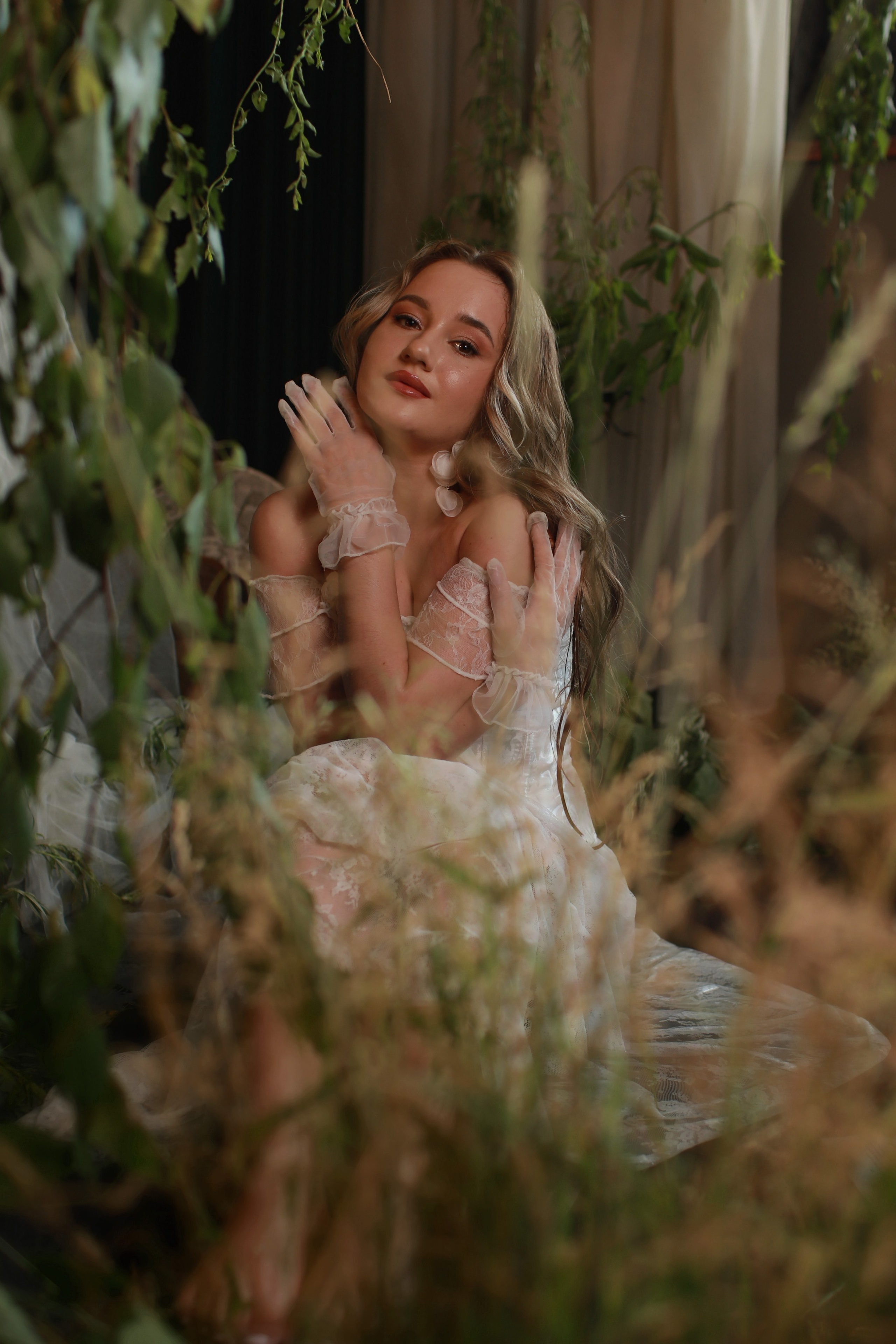 Затопленная комната. Детский и женский фотограф в Кемерово Анна Смирнова