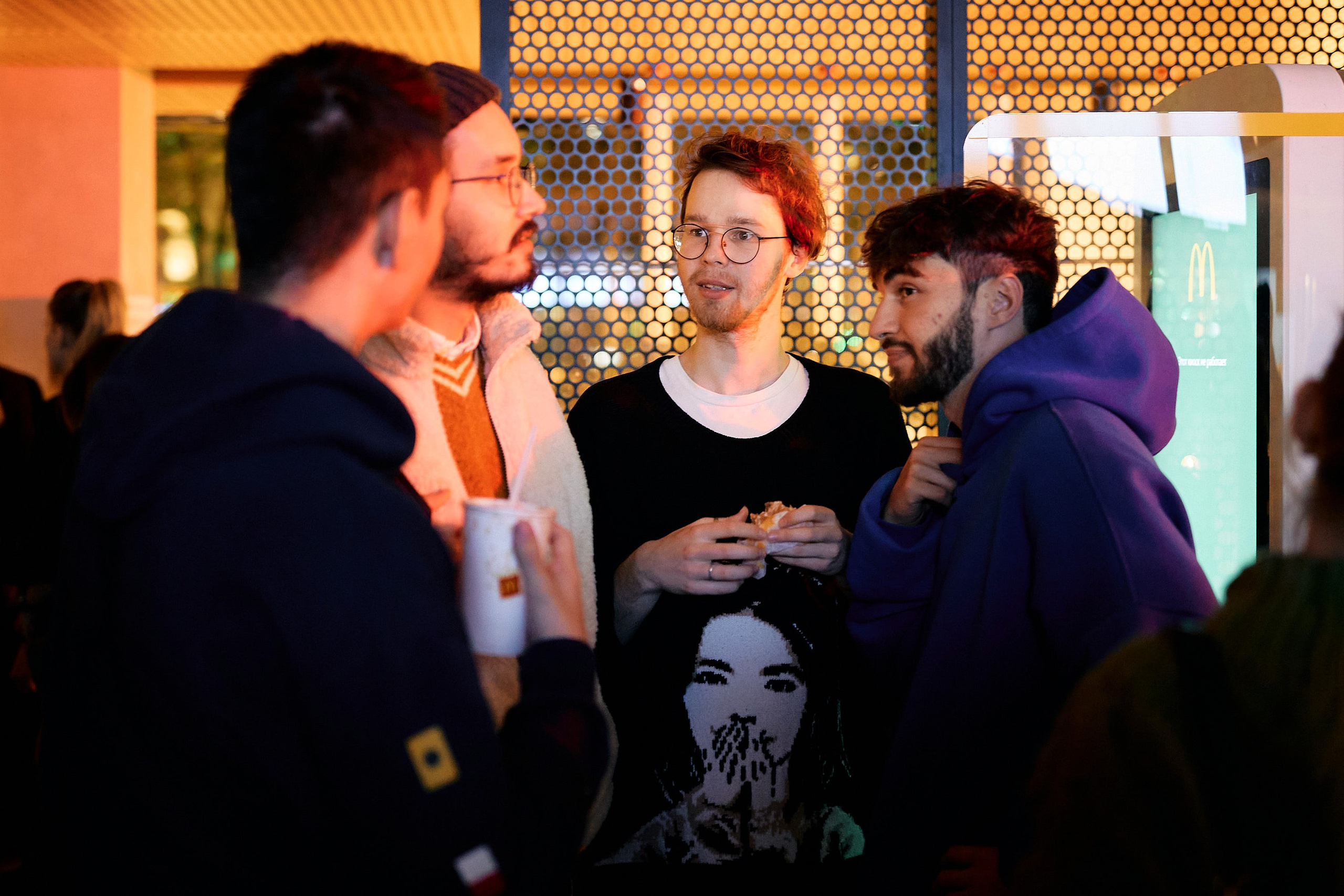 Макдональдс. Всё включено. Дмитрий Смирнов. Фотография, дизайн