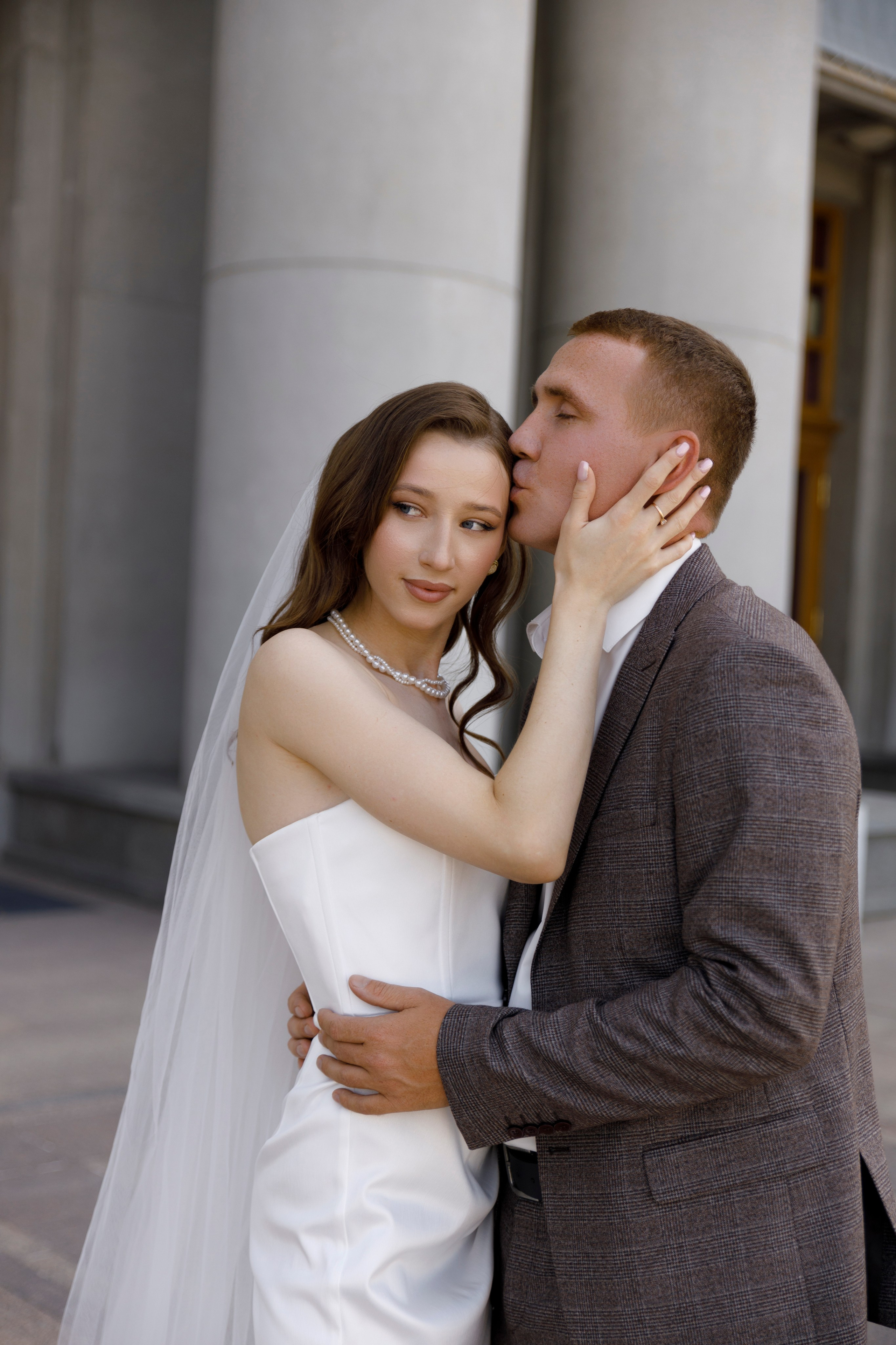 Екатерина & Павел. Фотограф в Самаре Алена Гречка