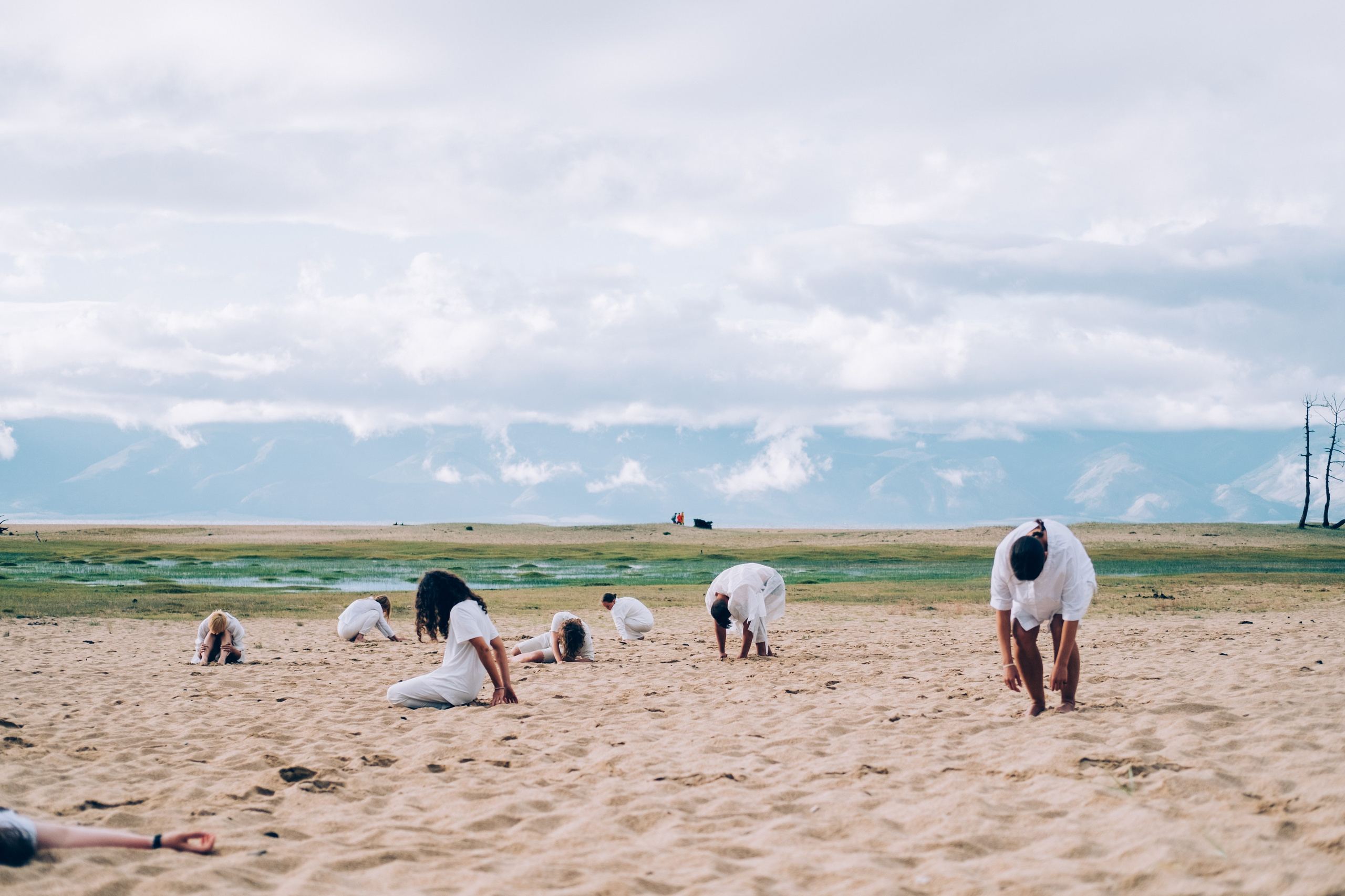 Фестиваль перфоманса Ради света. Фотограф в Иркутске Анна Мирошникова
