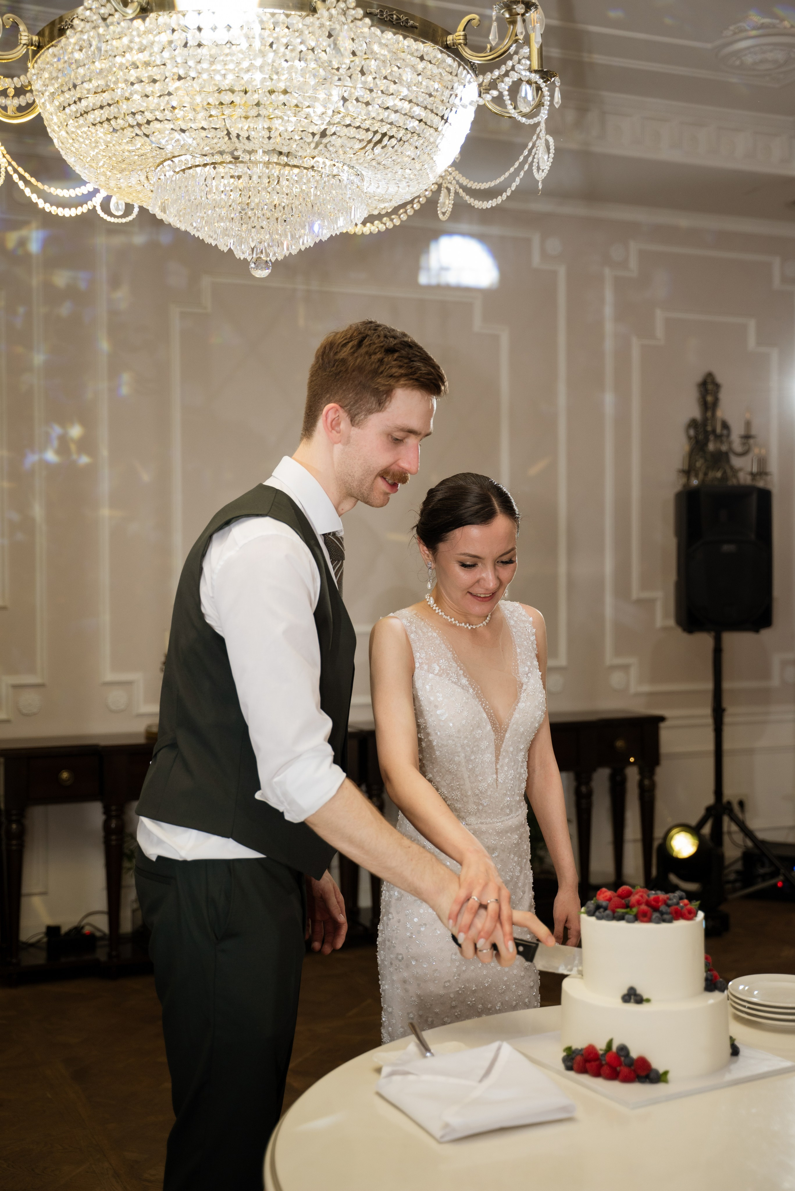 Кирилл и Мария|23.06.25. Свадебный фотограф в Санкт-Петербурге Владислава Тюльпина