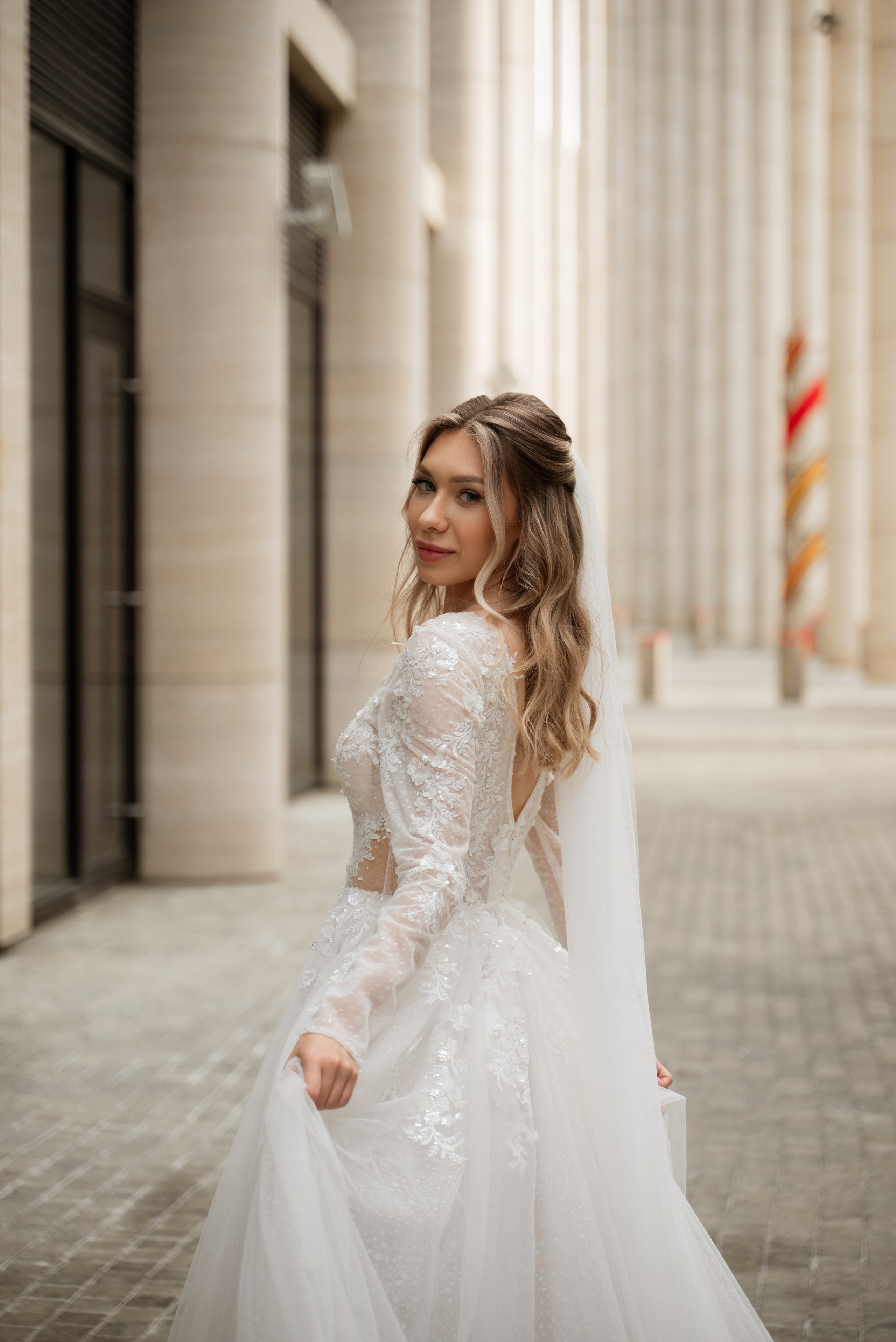 Алексей и Елизавета|10.08.25. Свадебный фотограф в Санкт-Петербурге Владислава Тюльпина