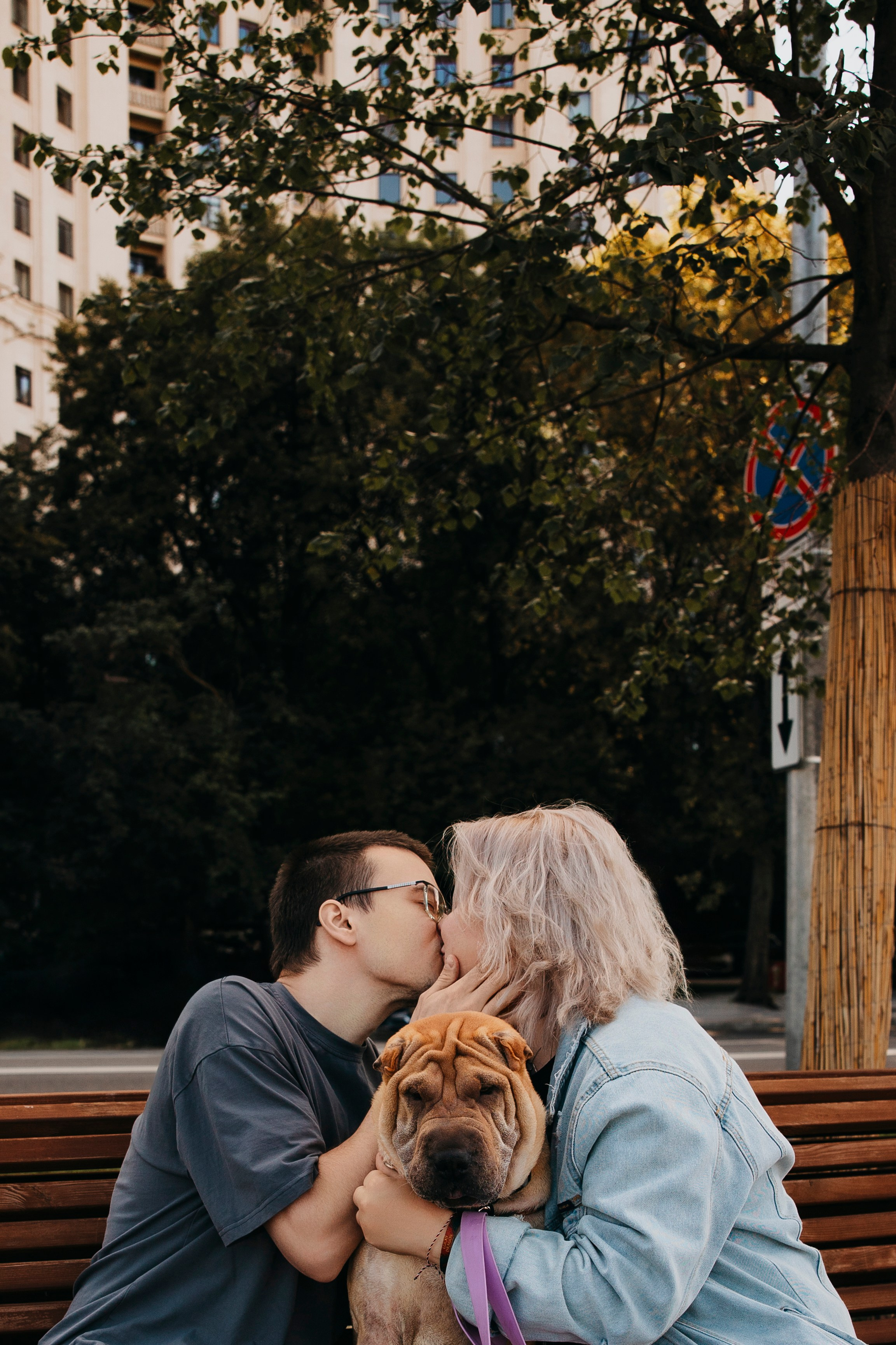 Аппа и его семья. Анастасия Белаш