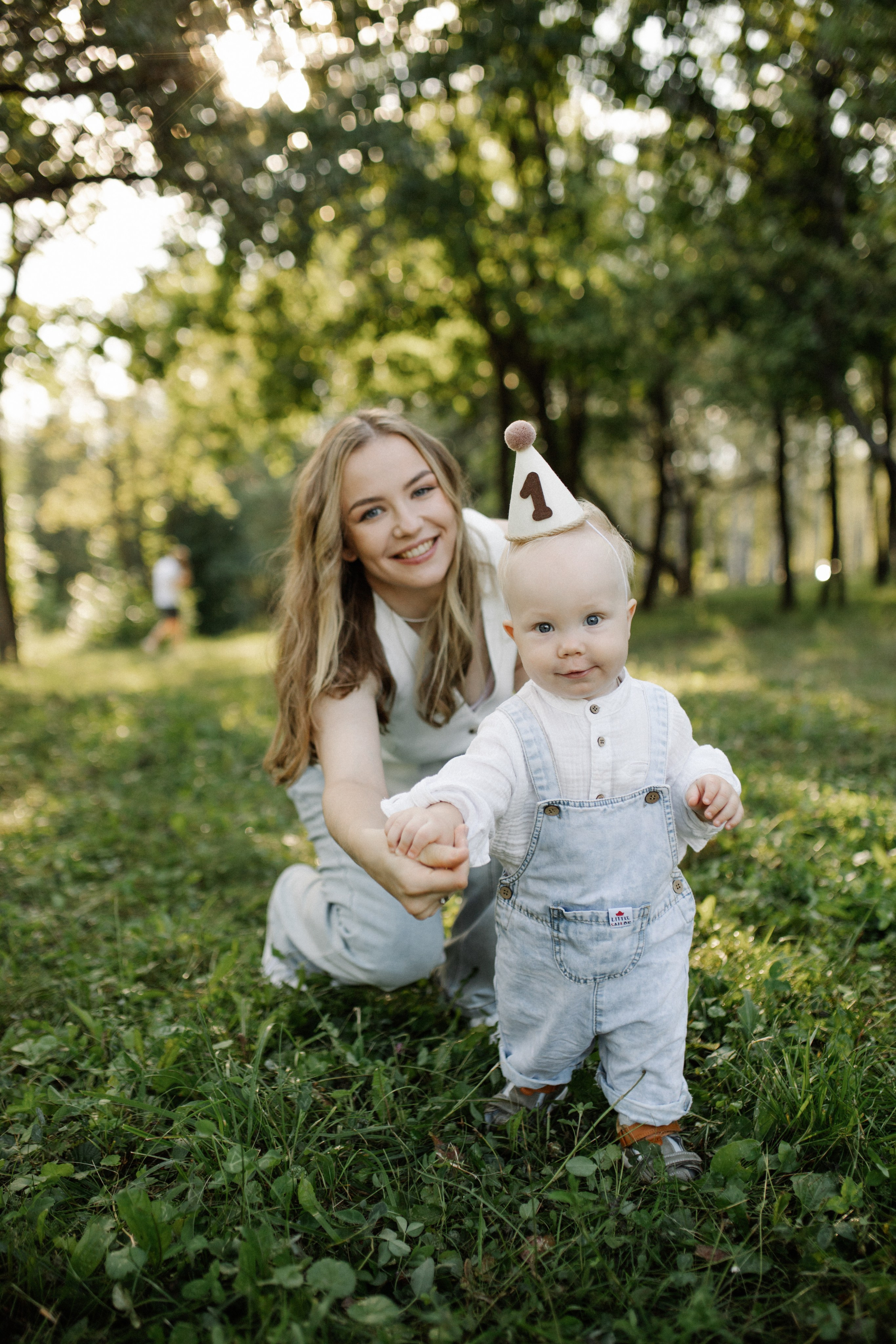 Съемка в парке 30 мин. Семейный и детский фотограф в Рязани Екатерина Воронцова