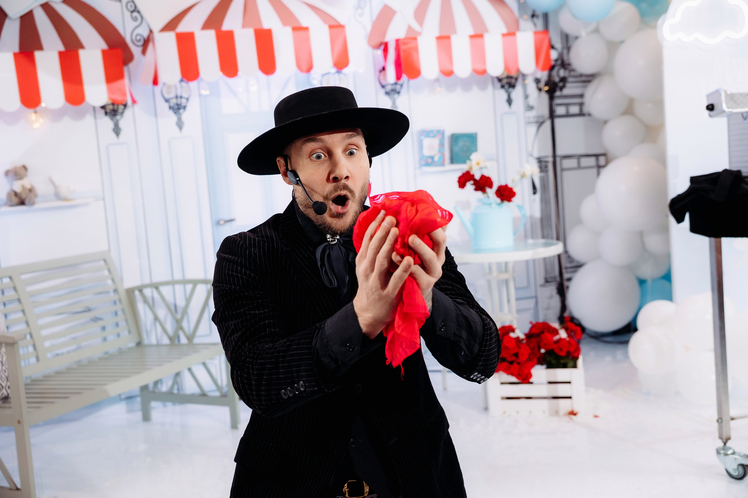 Дни Рождения. Фотограф в Санкт-Петербурге Кирюшенков Андрей