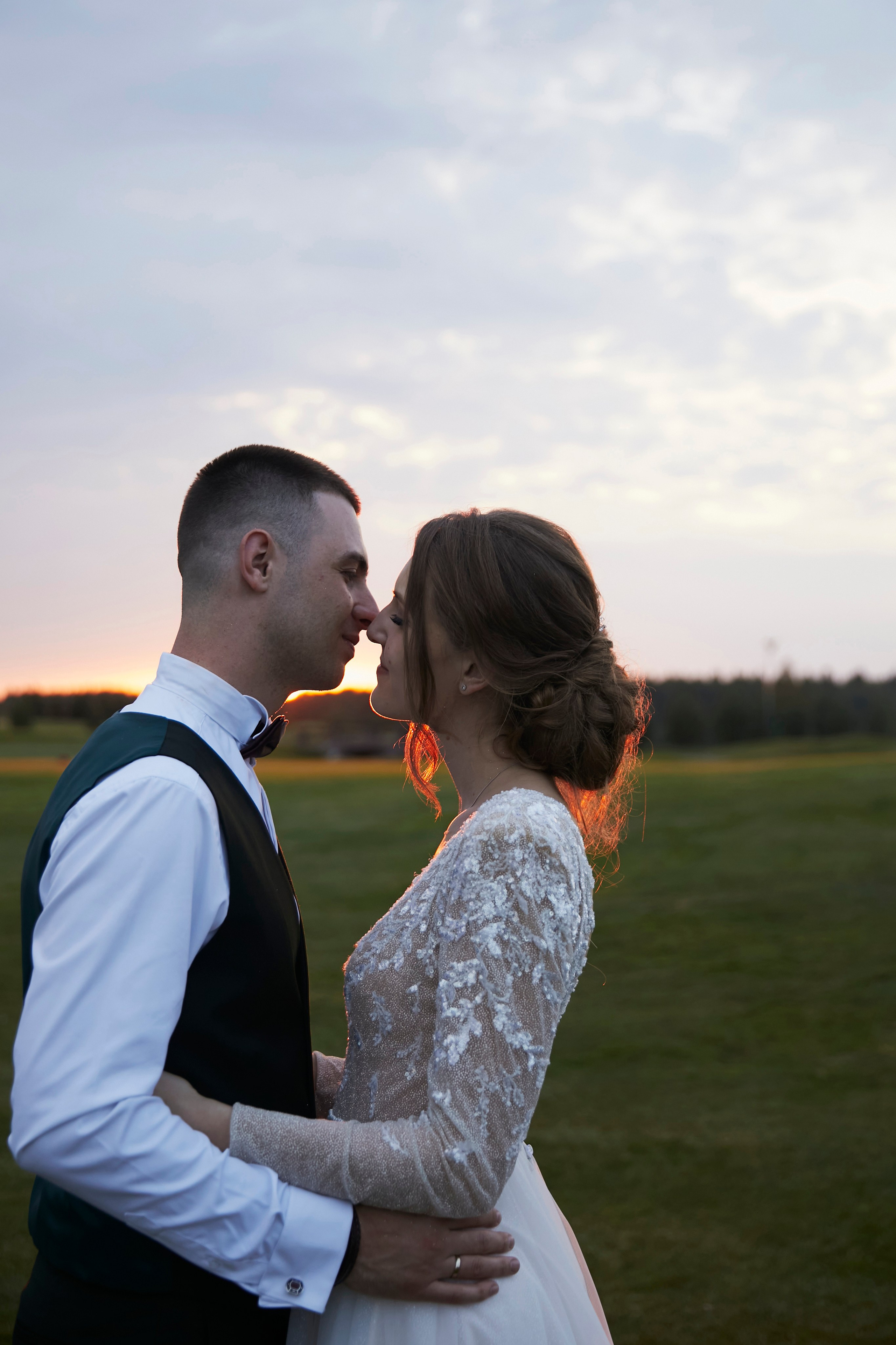 Denis & Tatiana | Russia, Dmitrov. Свадебный фотограф
