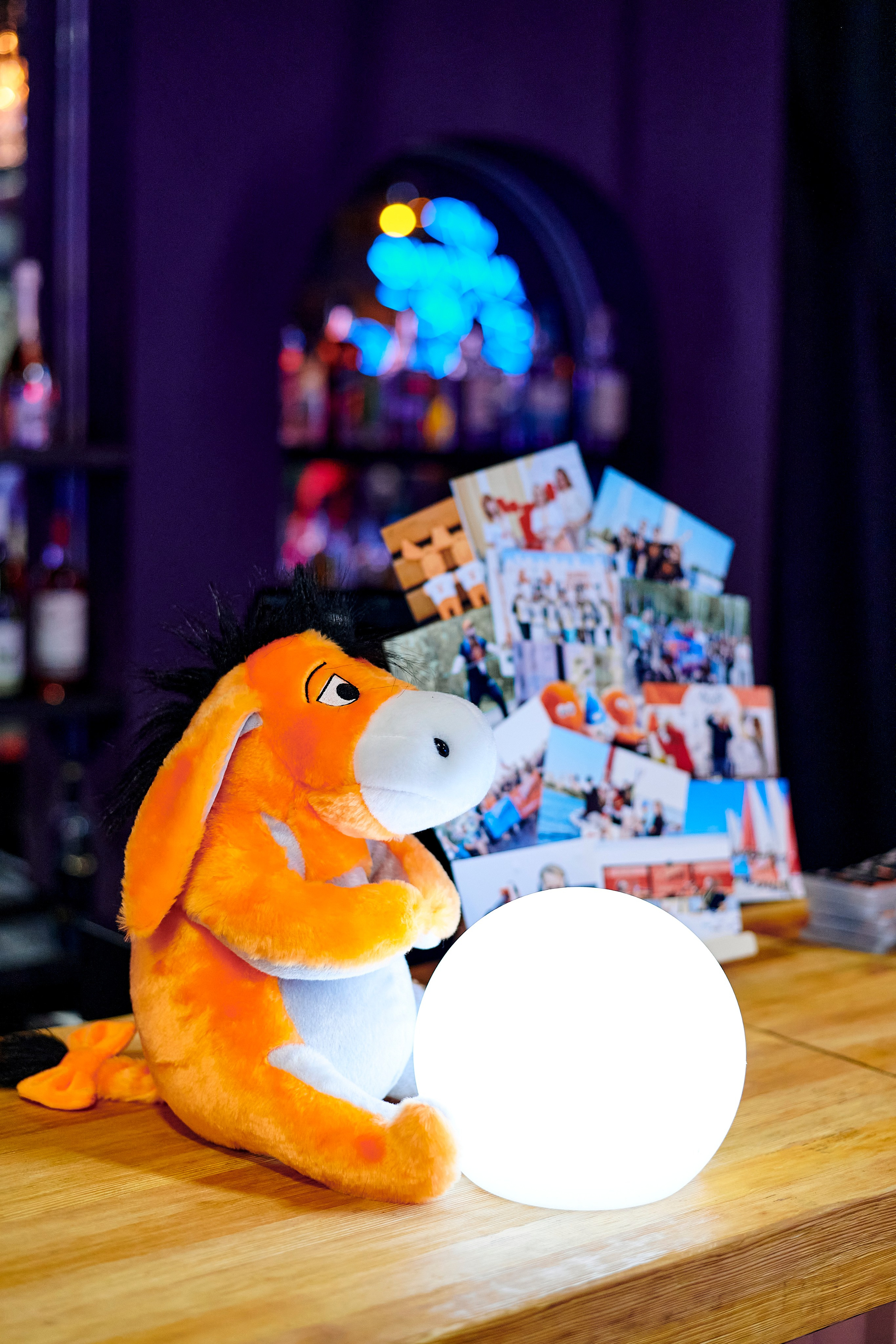 OCS Новогодний огонёк. Фотограф Постольник Дарья