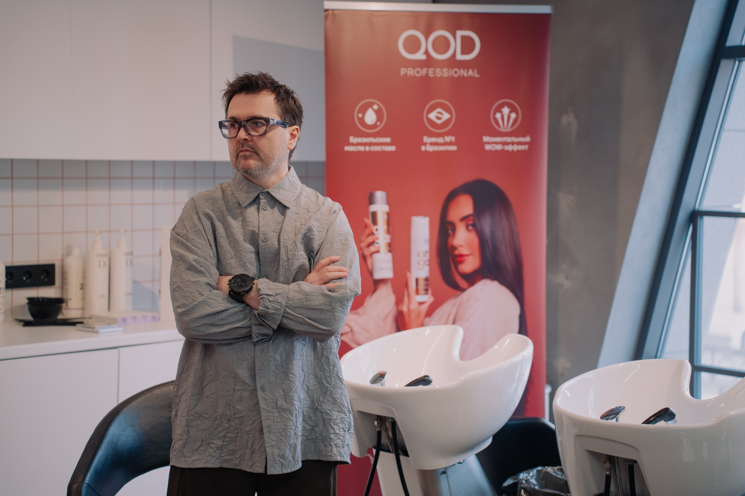 Мастер класс по стрижкам от Олега Курникова. Портретный и репортажный фотограф в Санкт-Петербурге Максим Пашков